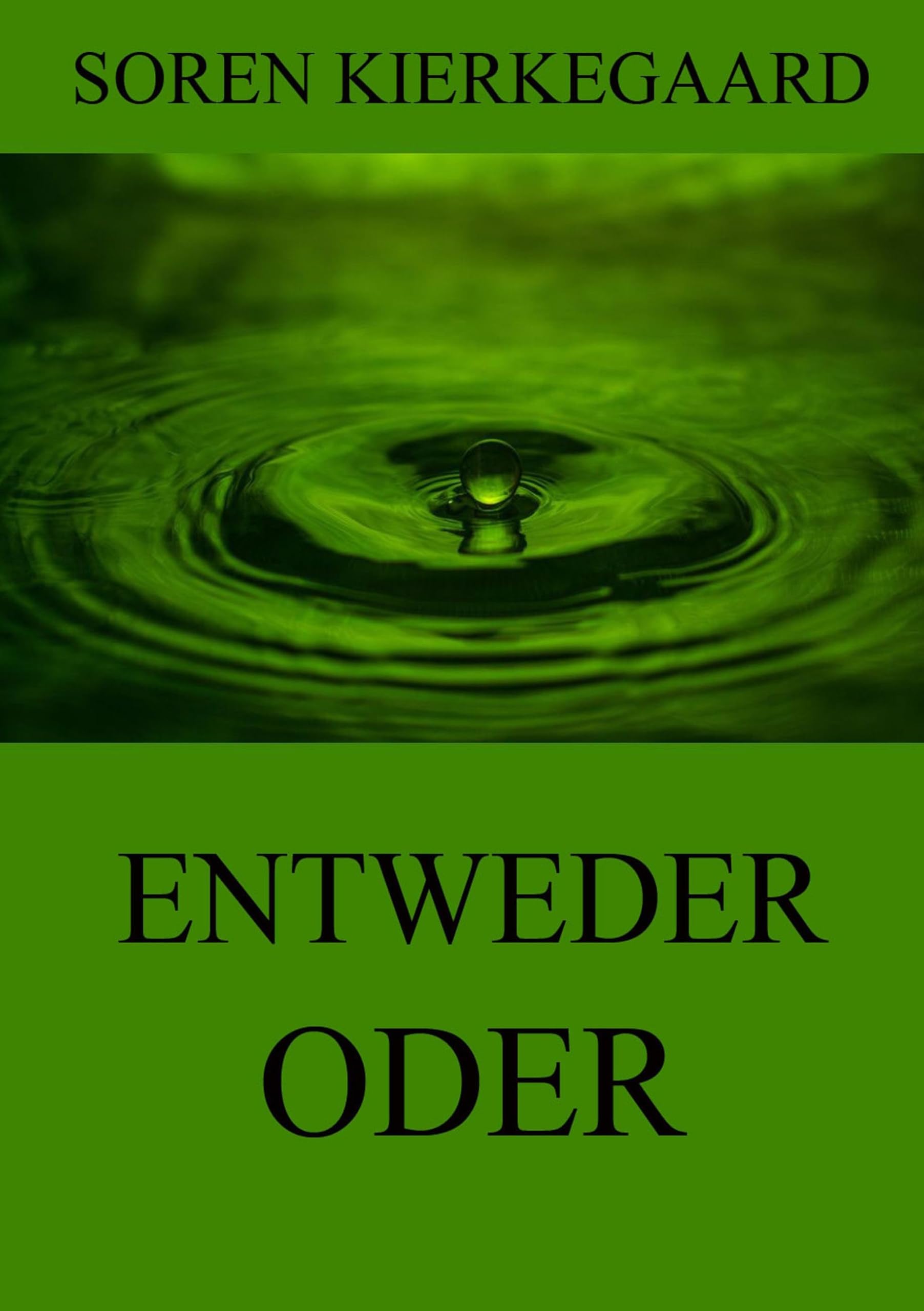 Entweder - Oder Religion & Esotericism