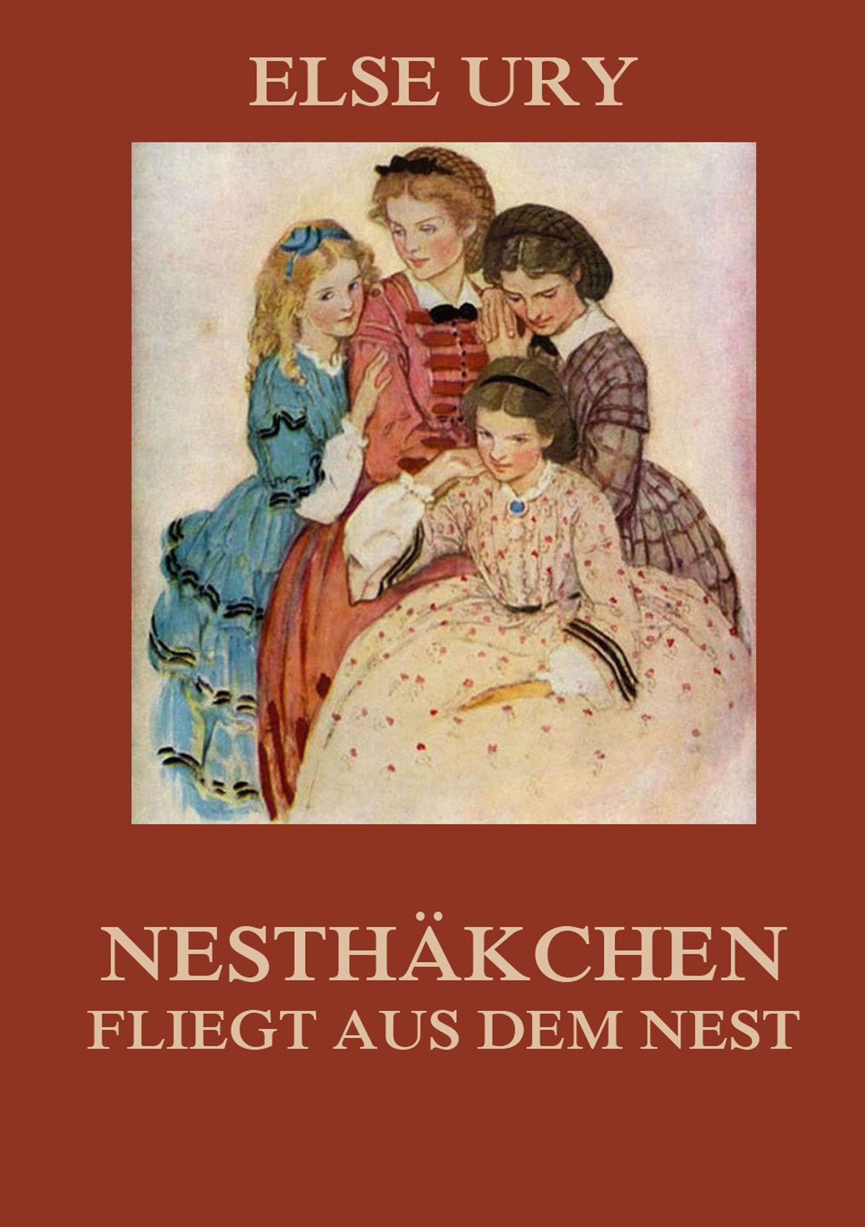 Nesthäkchen fliegt aus dem Nest Fantasy & Sci-Fi
