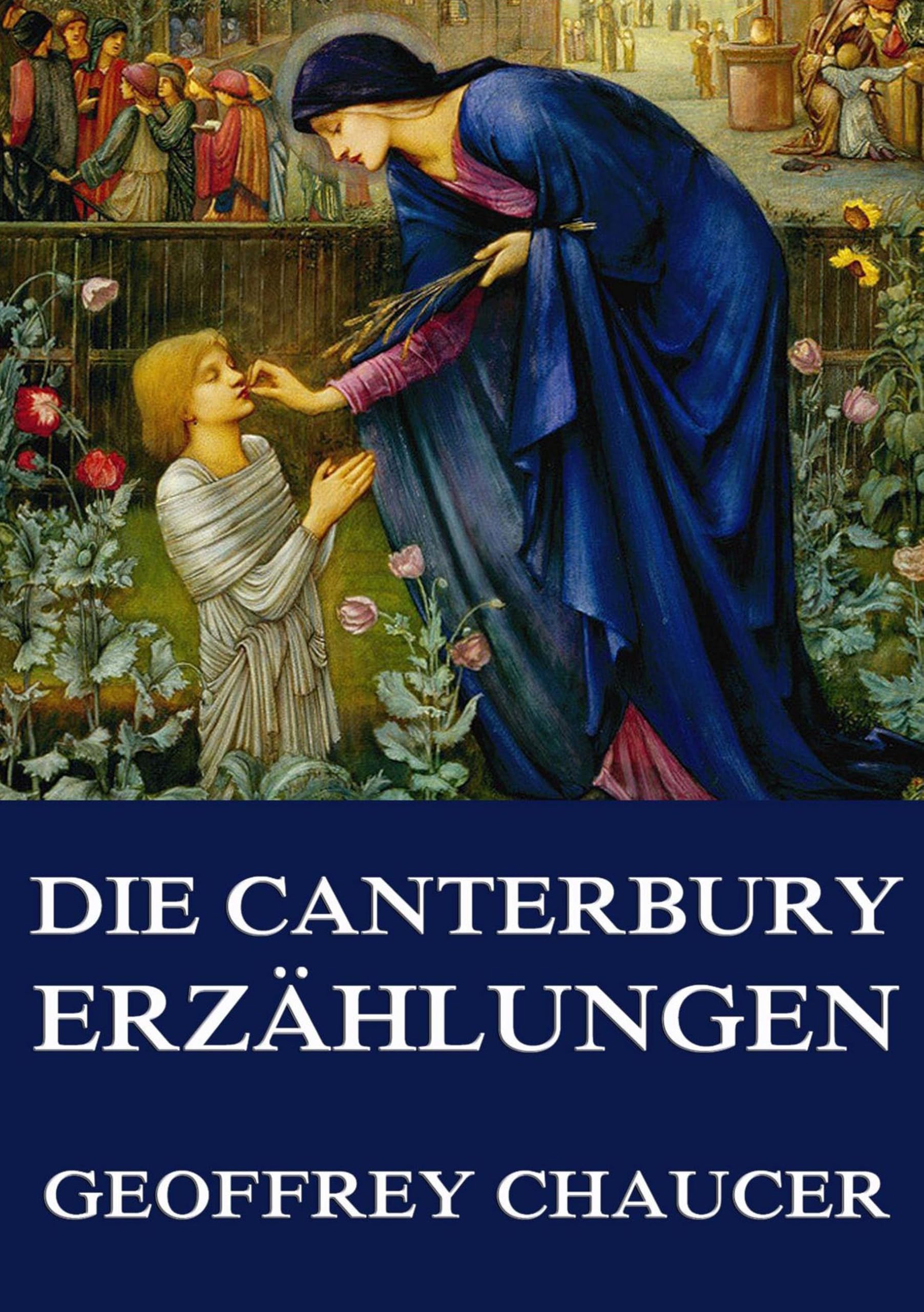 Die Canterbury-Erzählungen Poetry