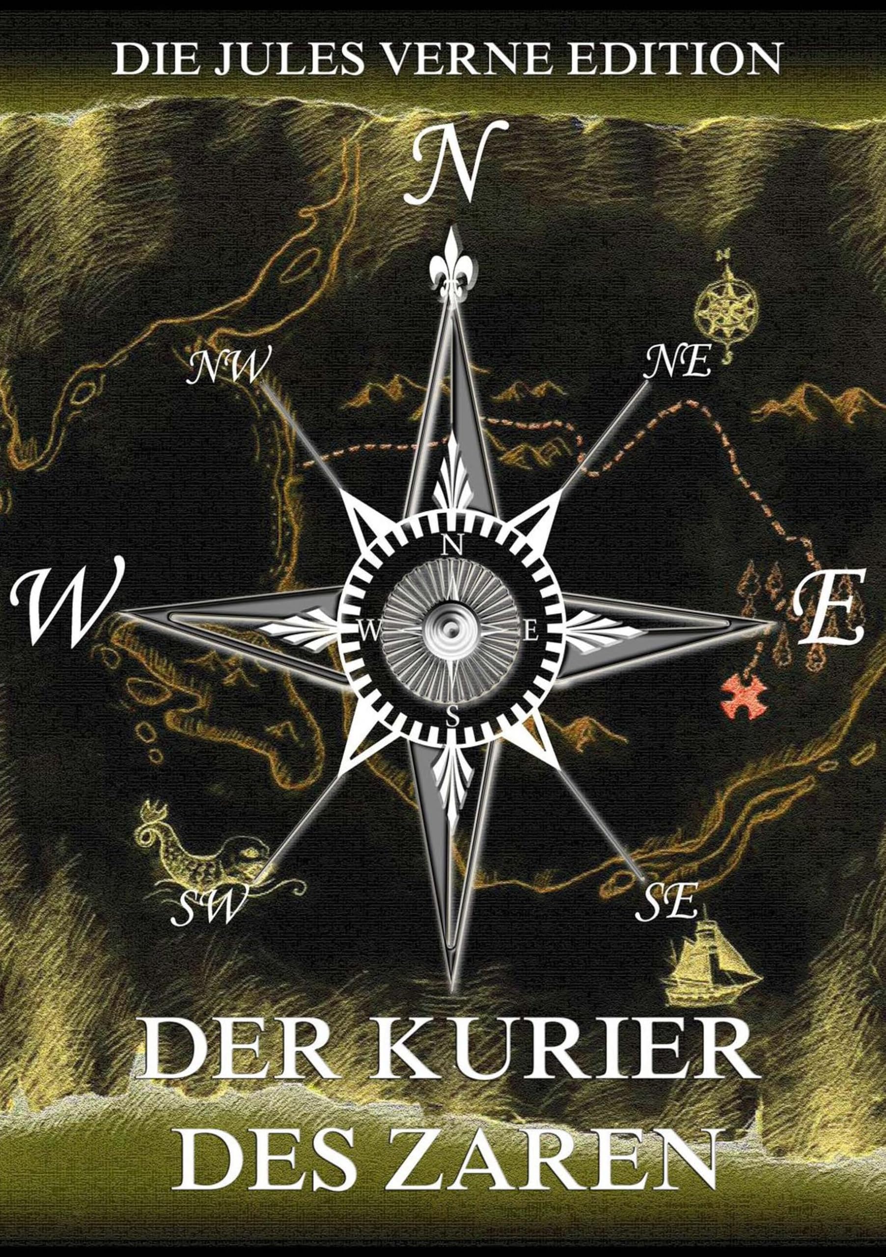 Product Image: Der Kurier des Zaren