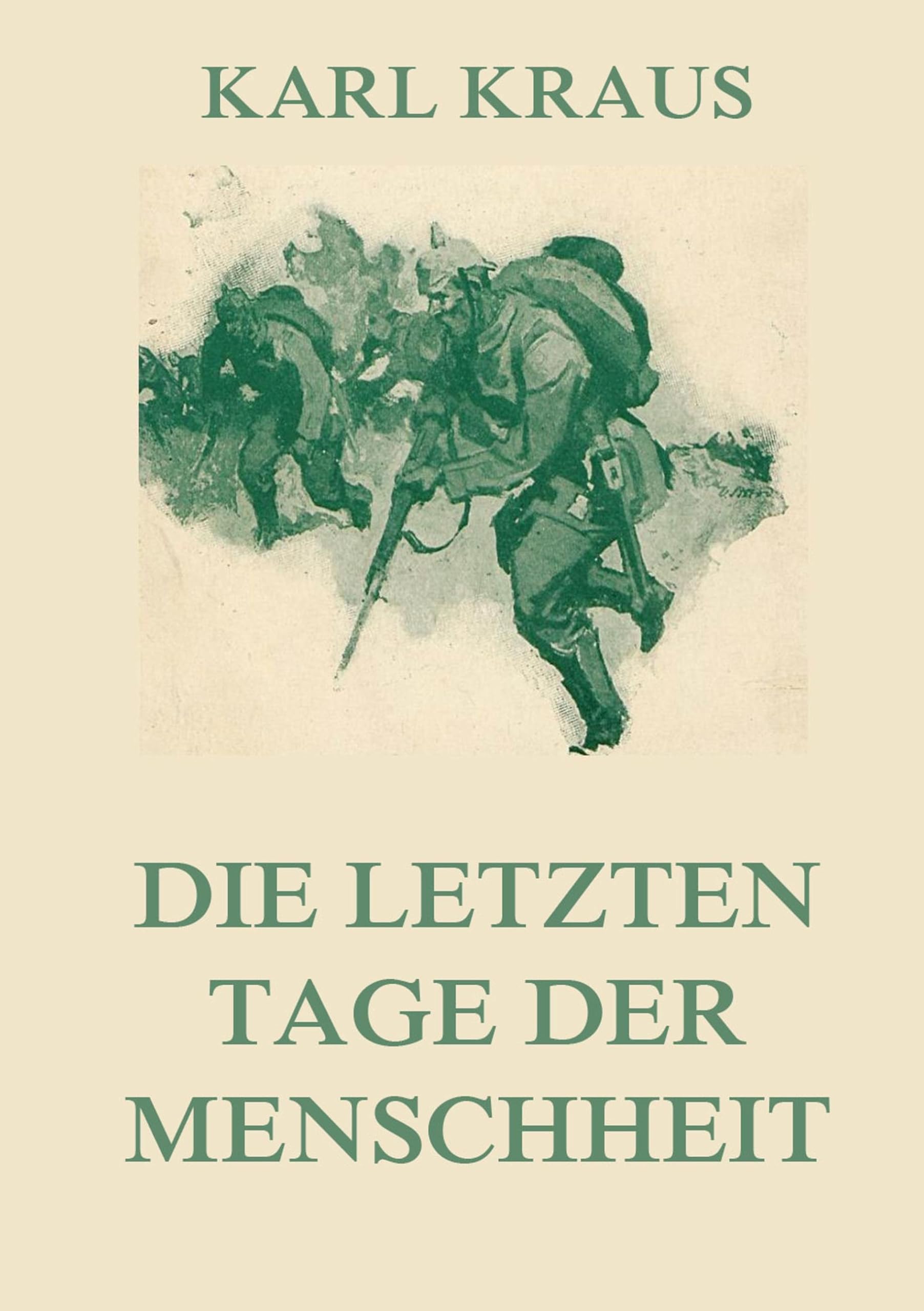 Die letzten Tage der Menschheit Drama