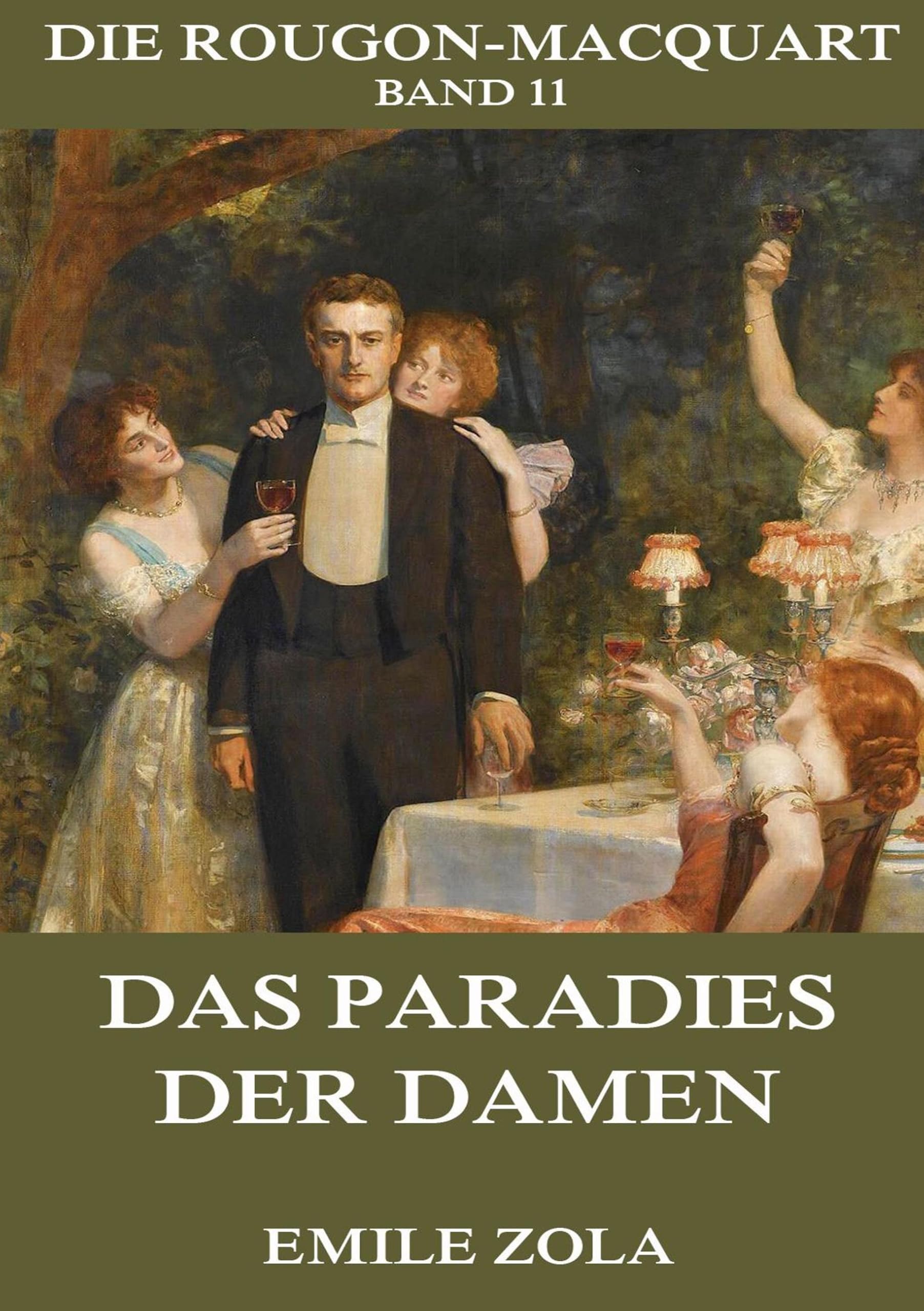 Product Image: Das Paradies der Damen