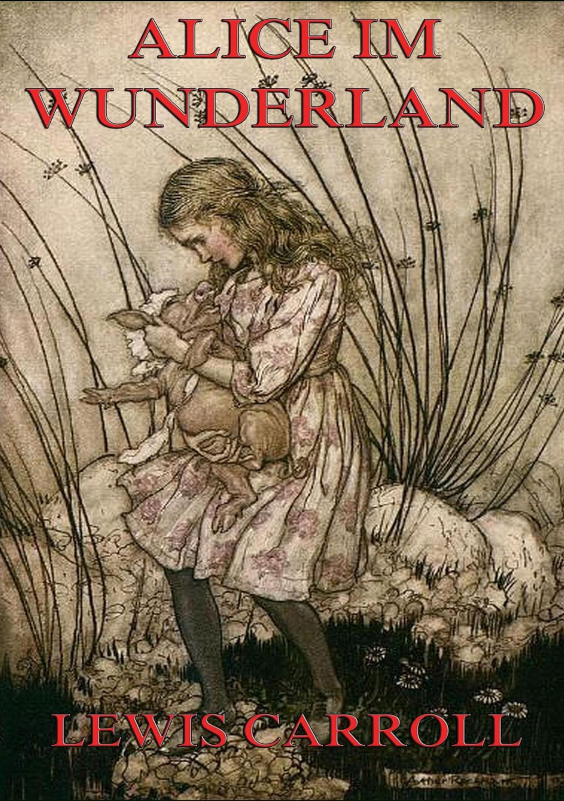 Alice im Wunderland: Illustrierte Ausgabe Classics