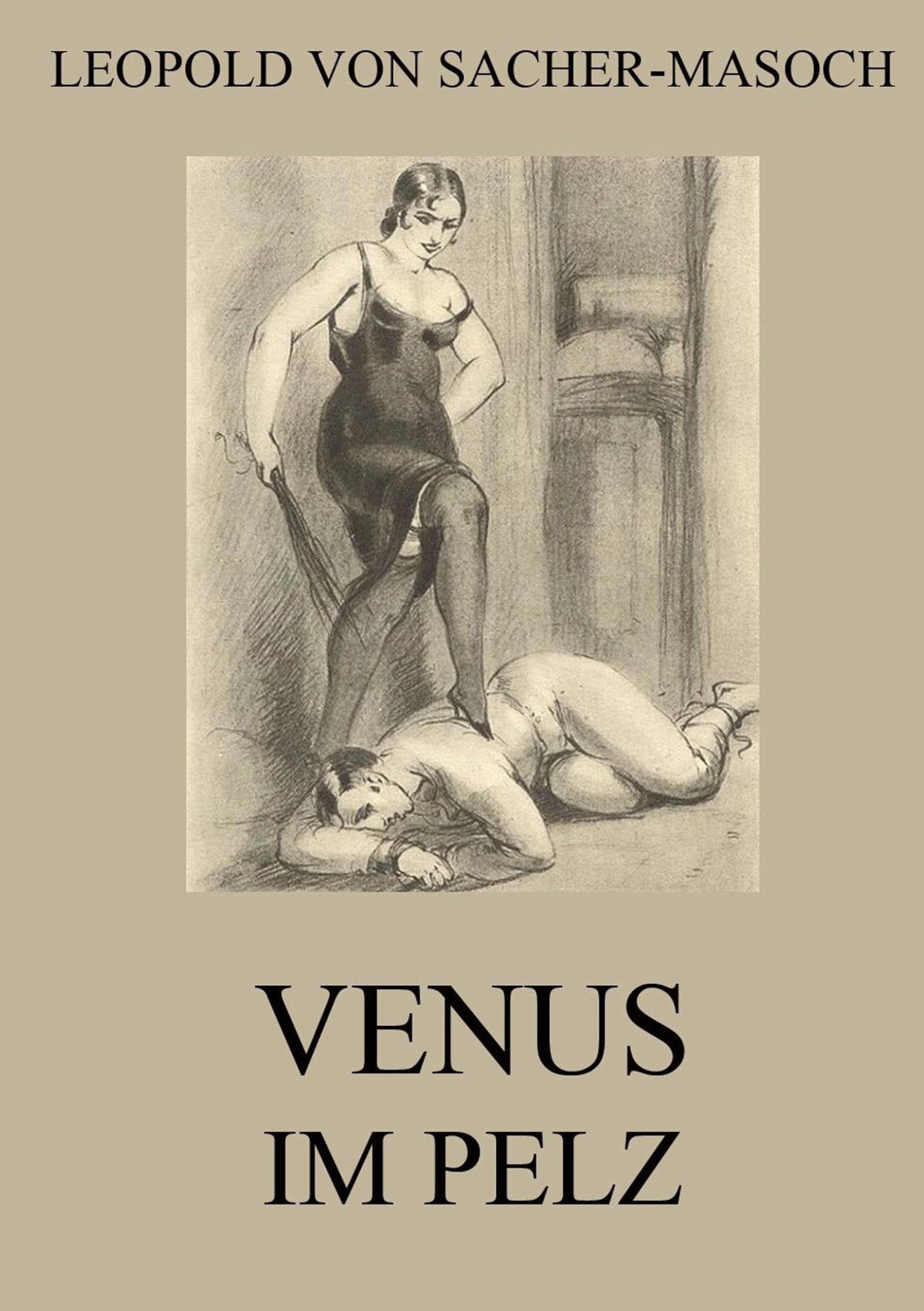 Venus im Pelz book