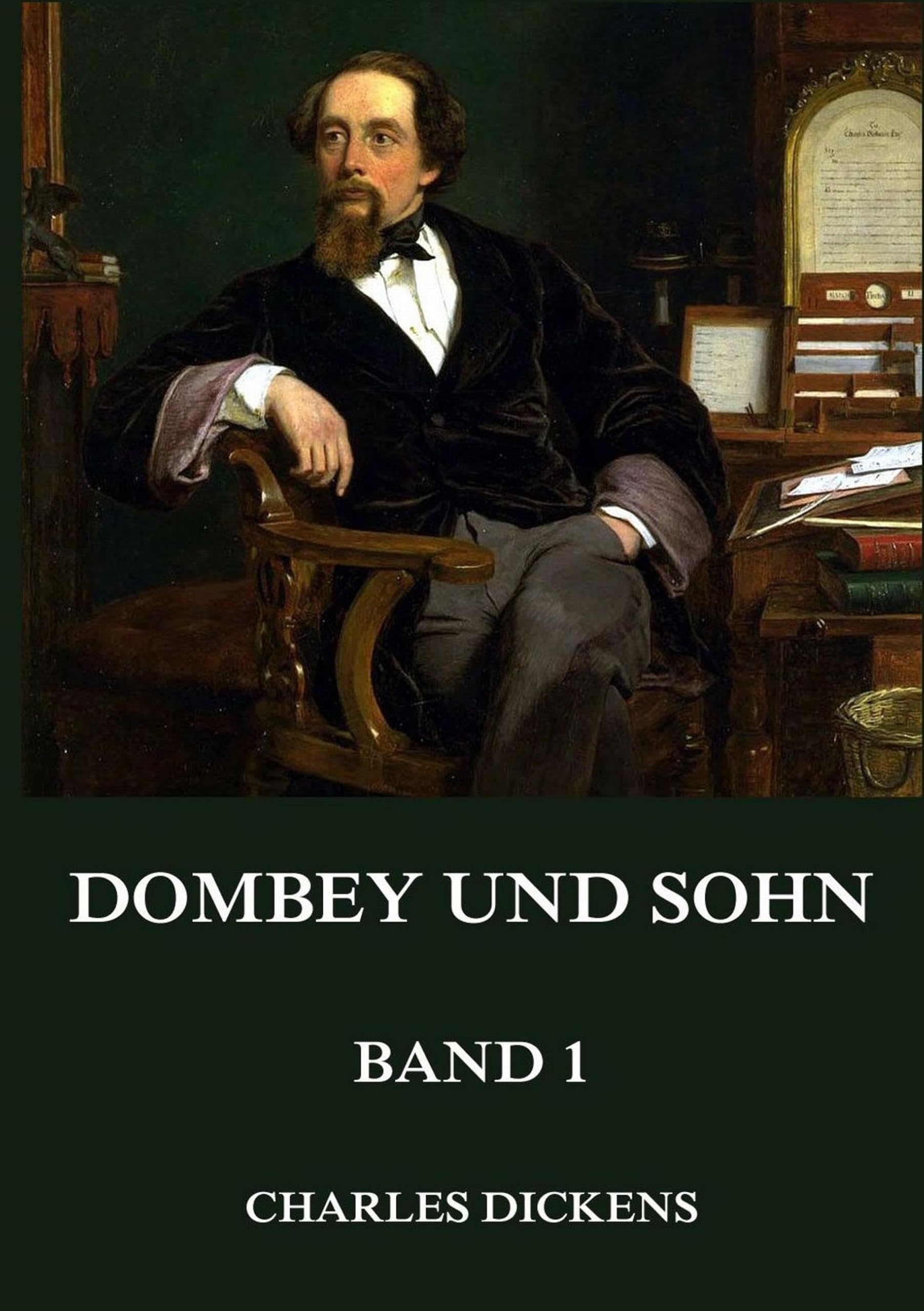 Dombey und Sohn, Band 1 book
