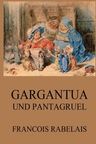 Gargantua und Pantagruel book