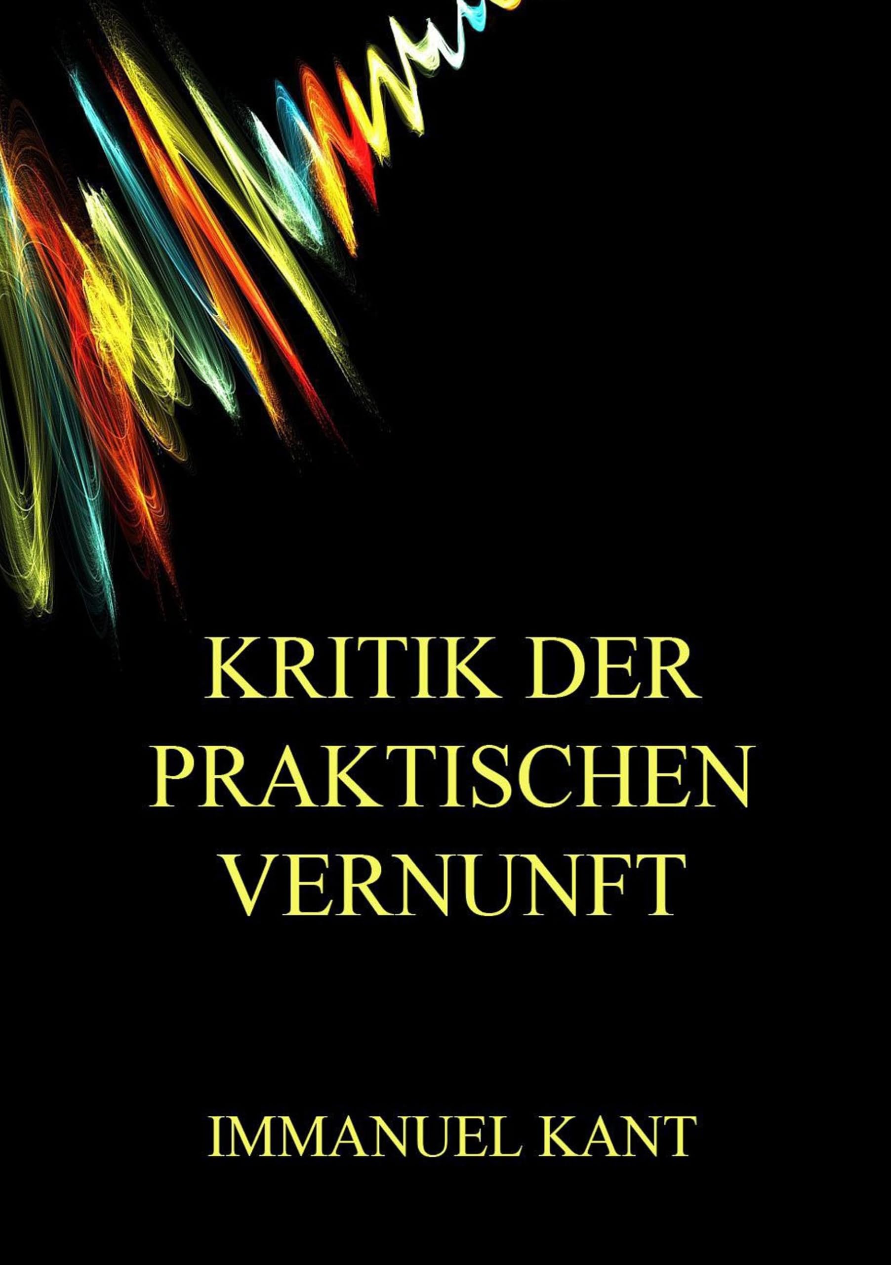 Kritik der praktischen Vernunft Philosophy