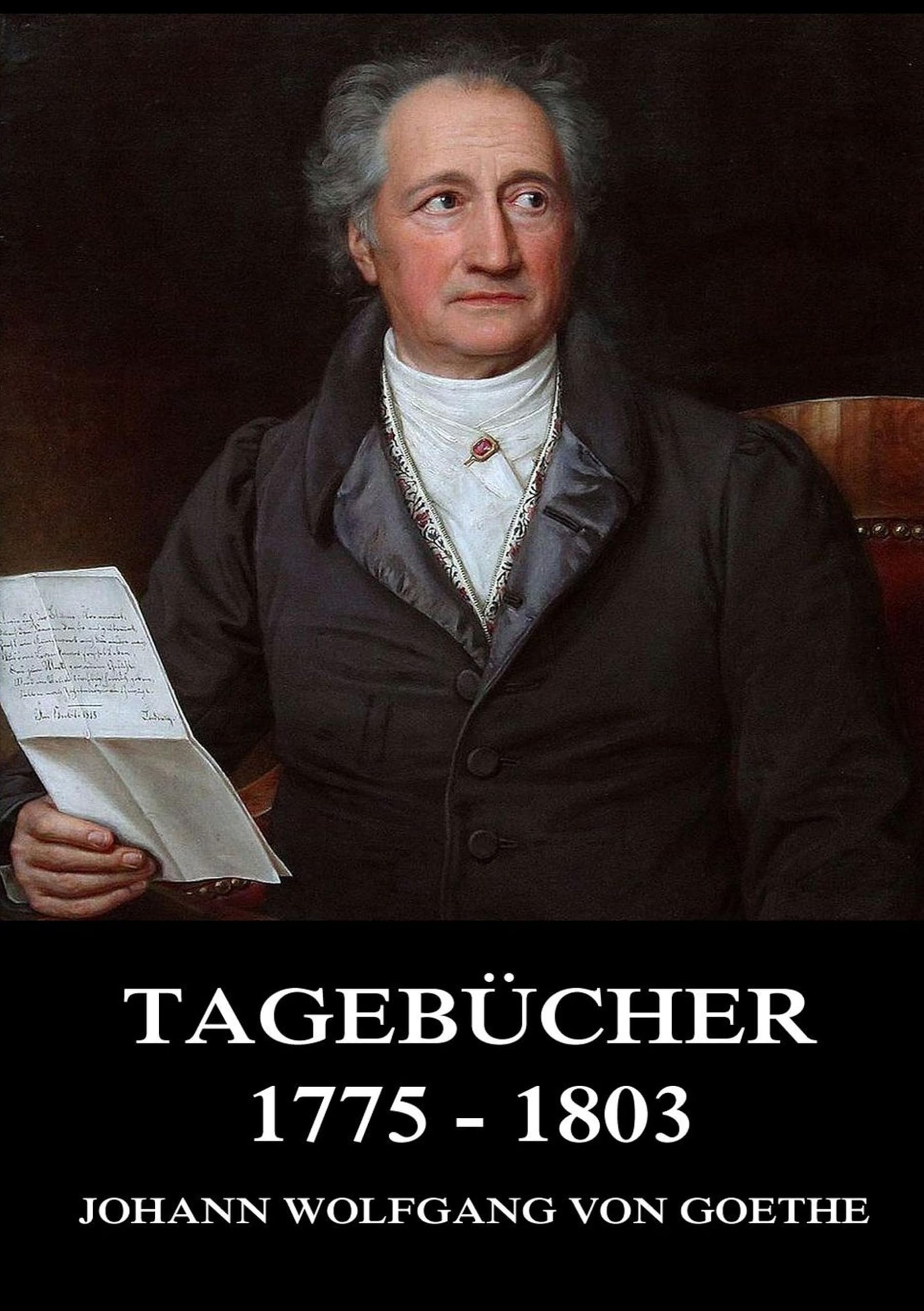Tagebücher 1775 - 1803 Essays & Short Stories