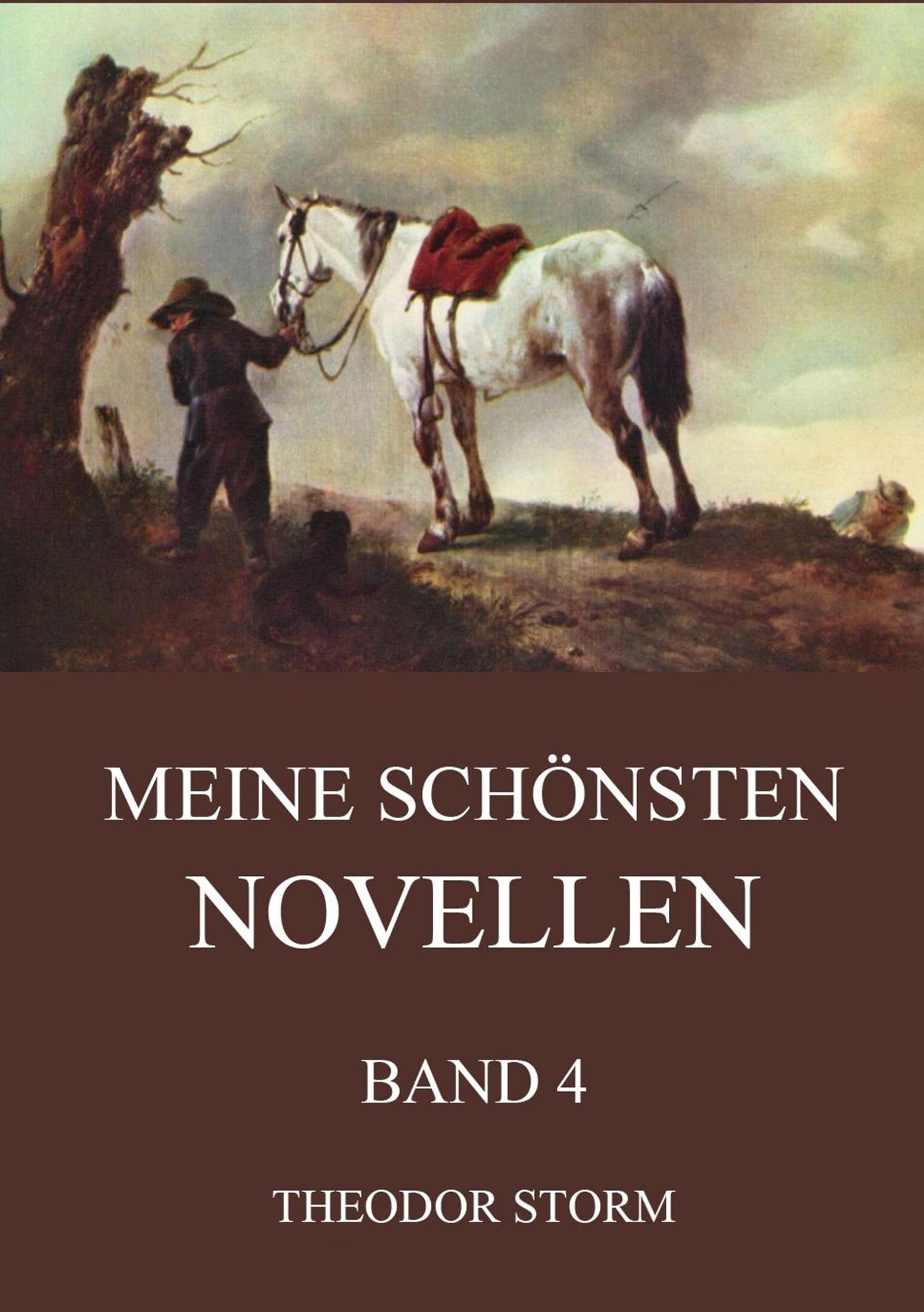 Meine schönsten Novellen, Band 4 Classics