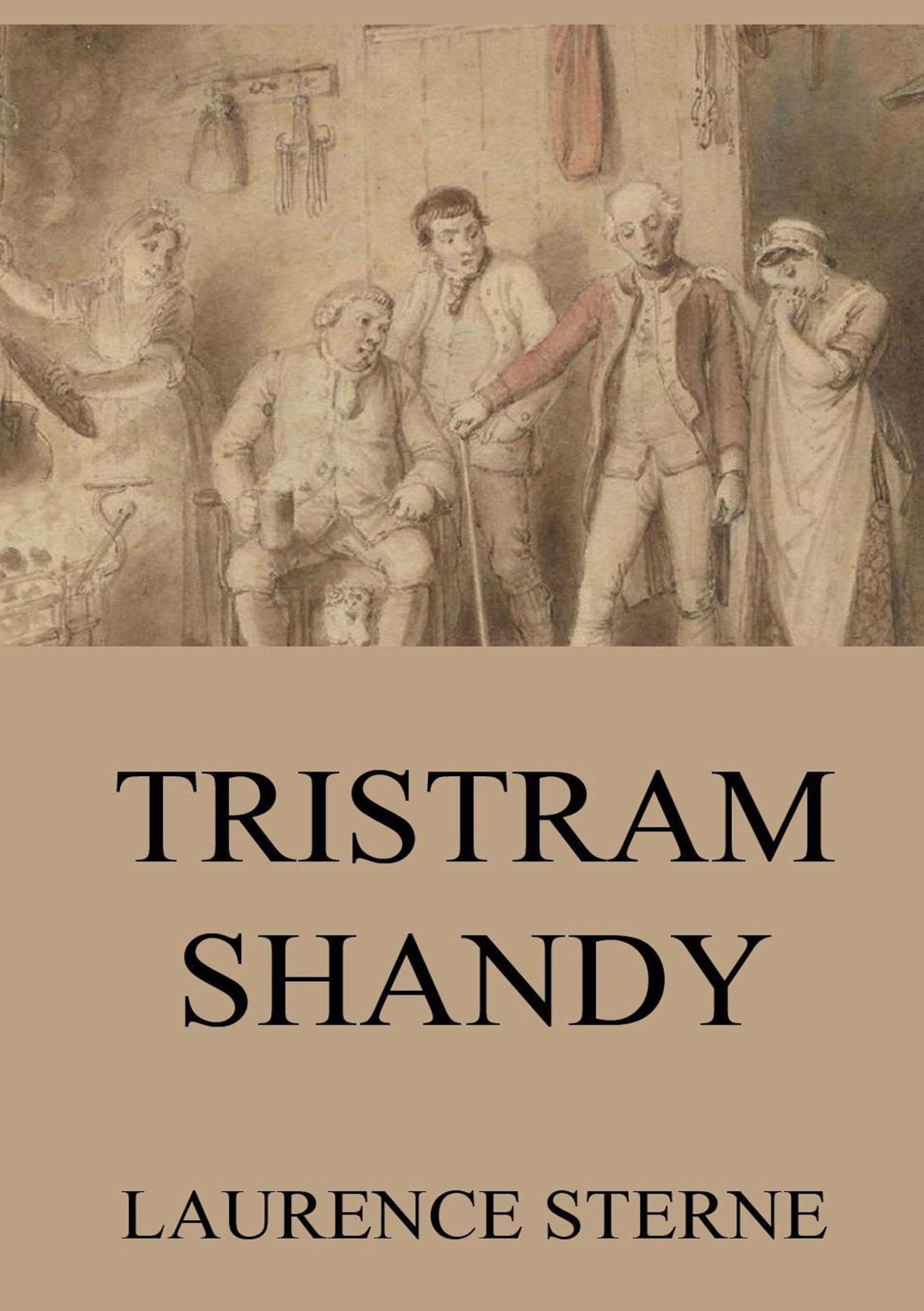 Tristram Shandy Classics