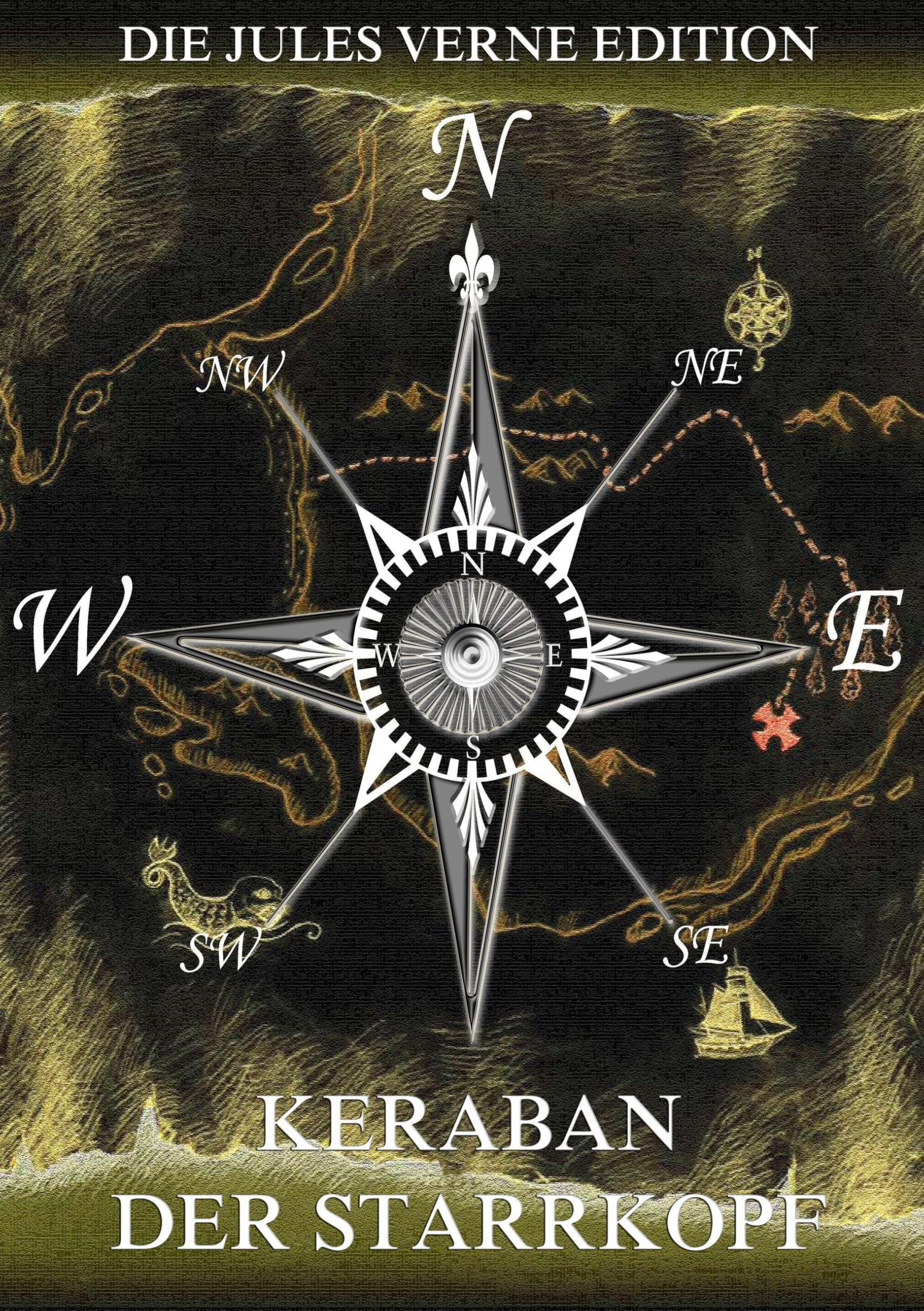 Keraban der Starrkopf: Mit über 90 Illustrationen Classics