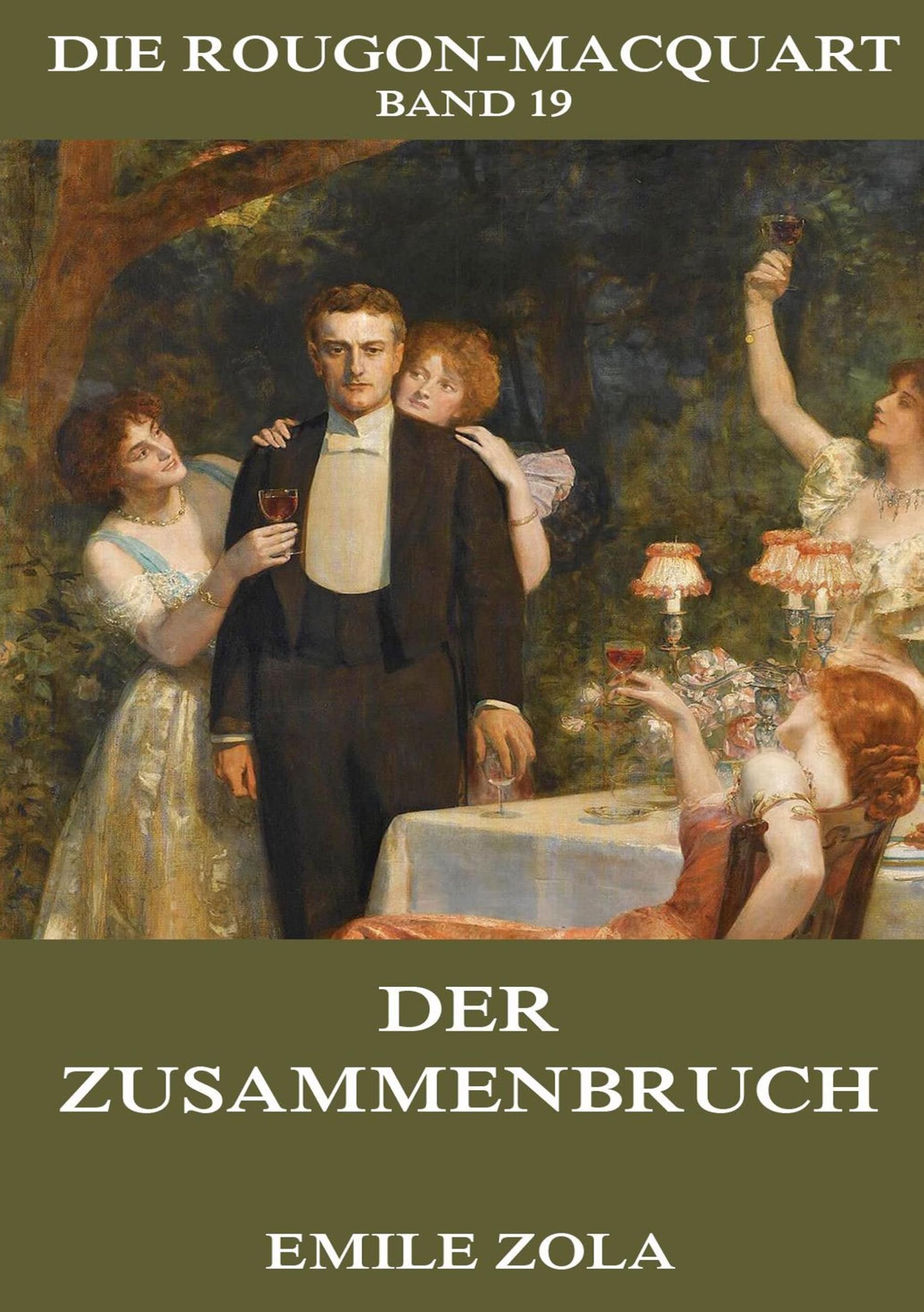 Product Image: Der Zusammenbruch