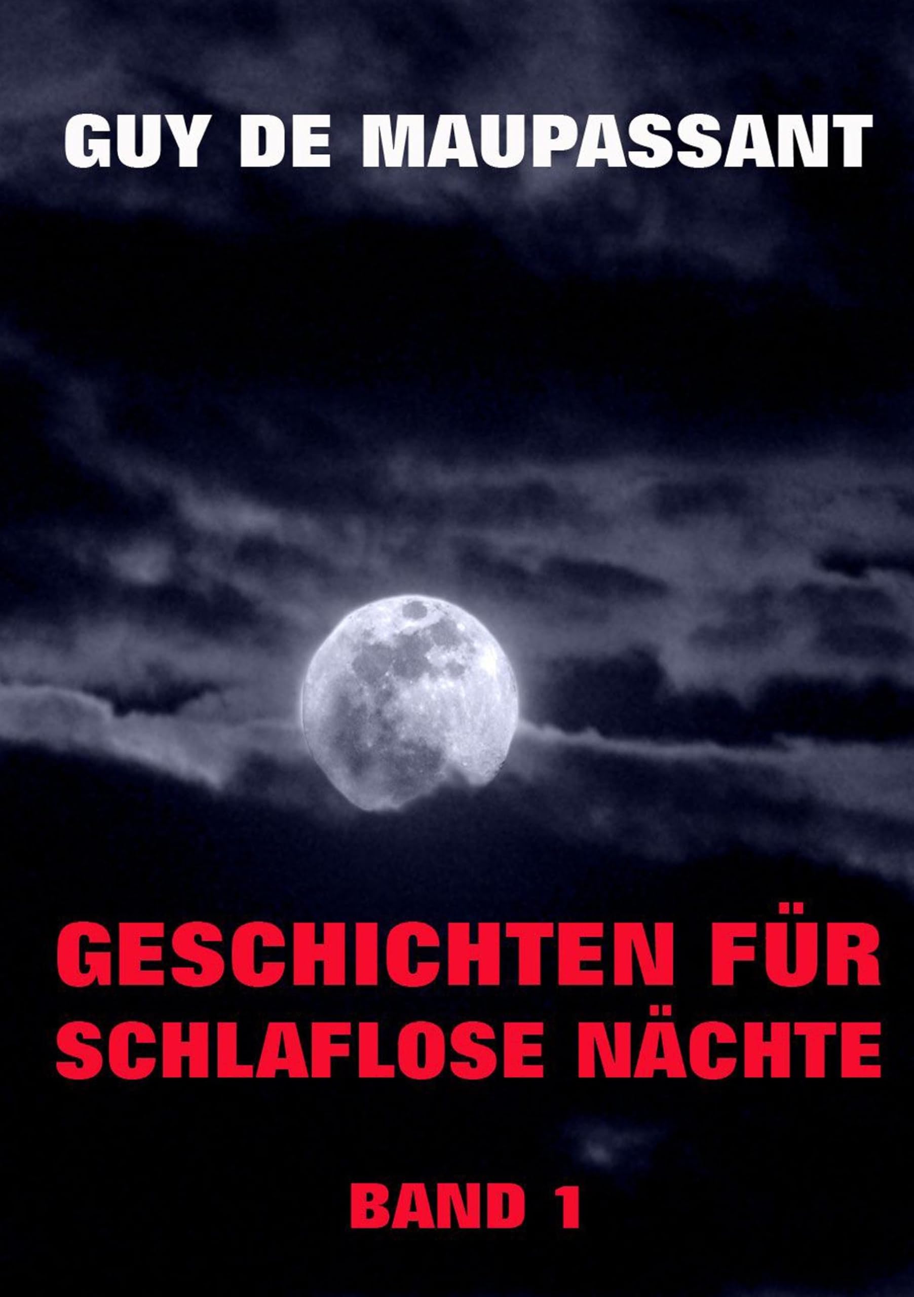 Geschichten für schlaflose Nächte, Band 1 Horror & Mystery