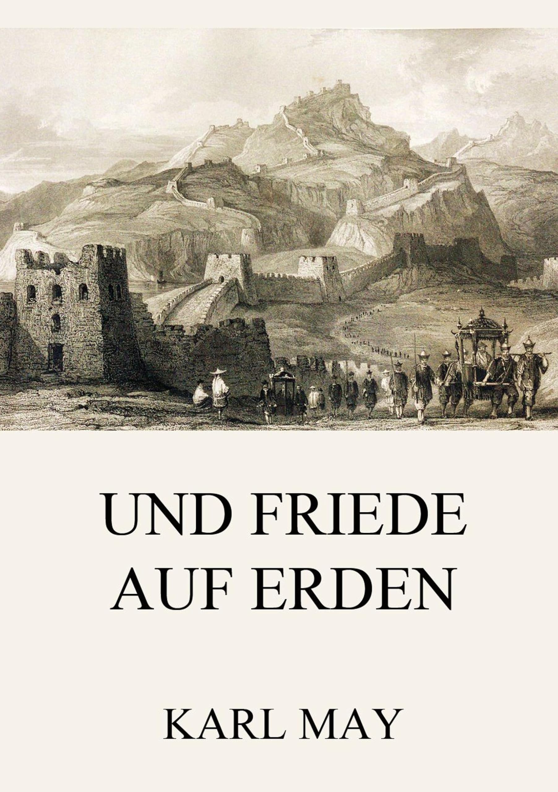 Und Friede auf Erden: Neue deutsche Rechtschreibung Classics