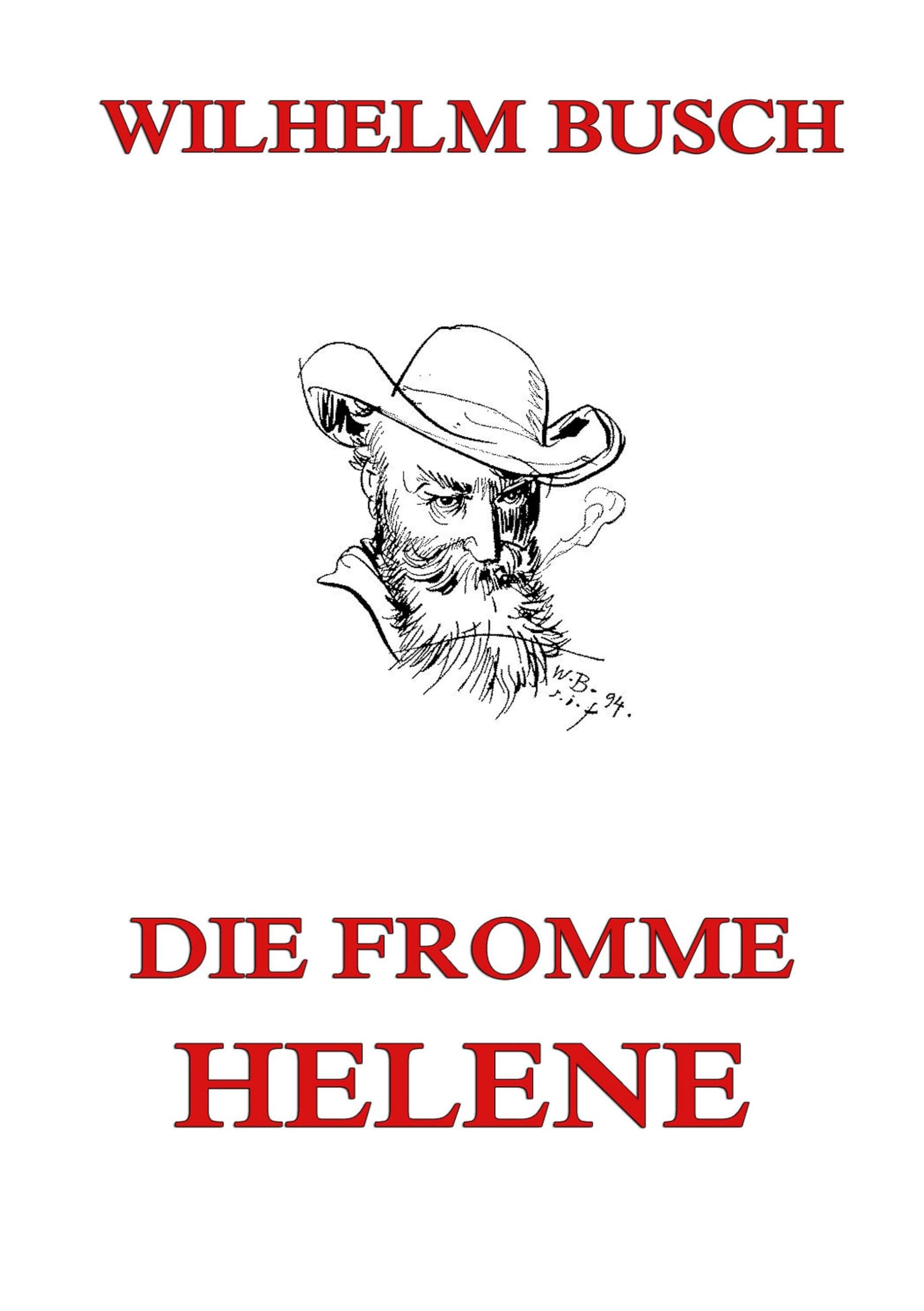 Product Image: Die fromme Helene