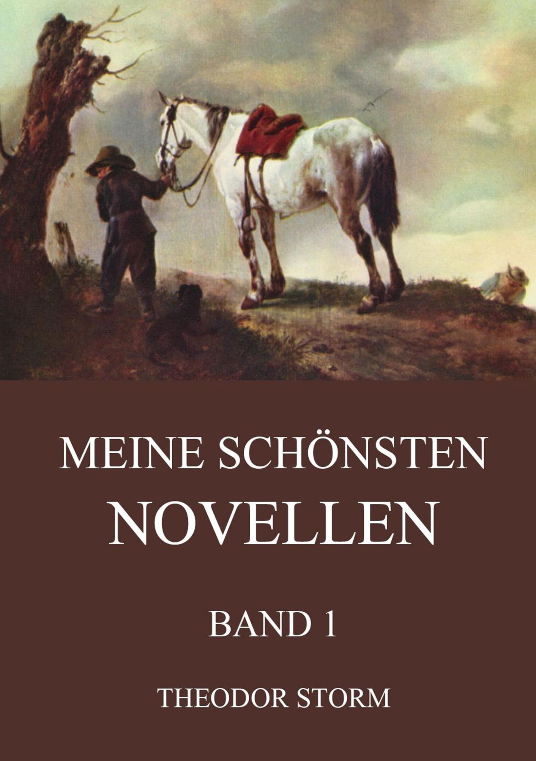 Meine schönsten Novellen, Band 1 Classics