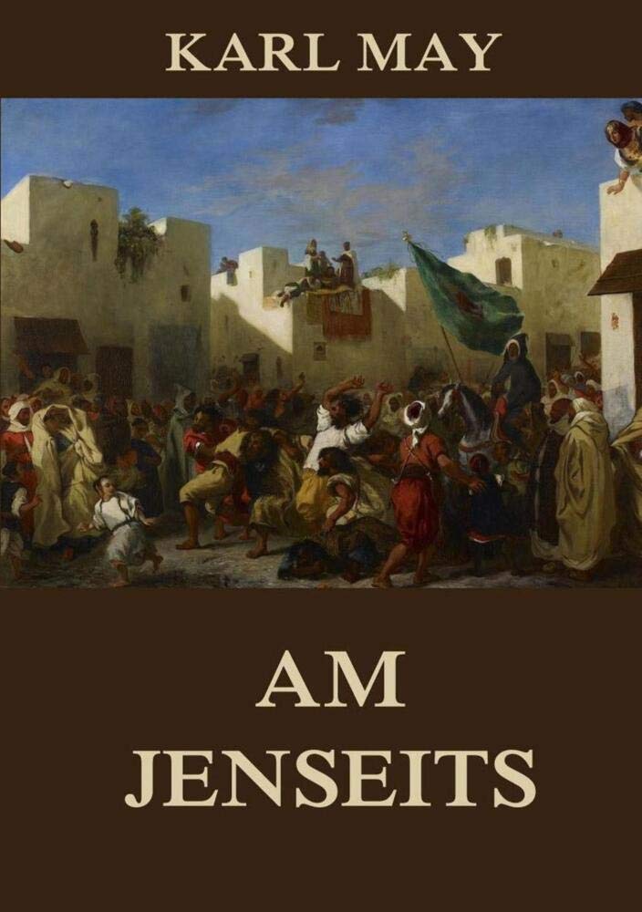 Am Jenseits: Neue deutsche Rechtschreibung Action & Adventure