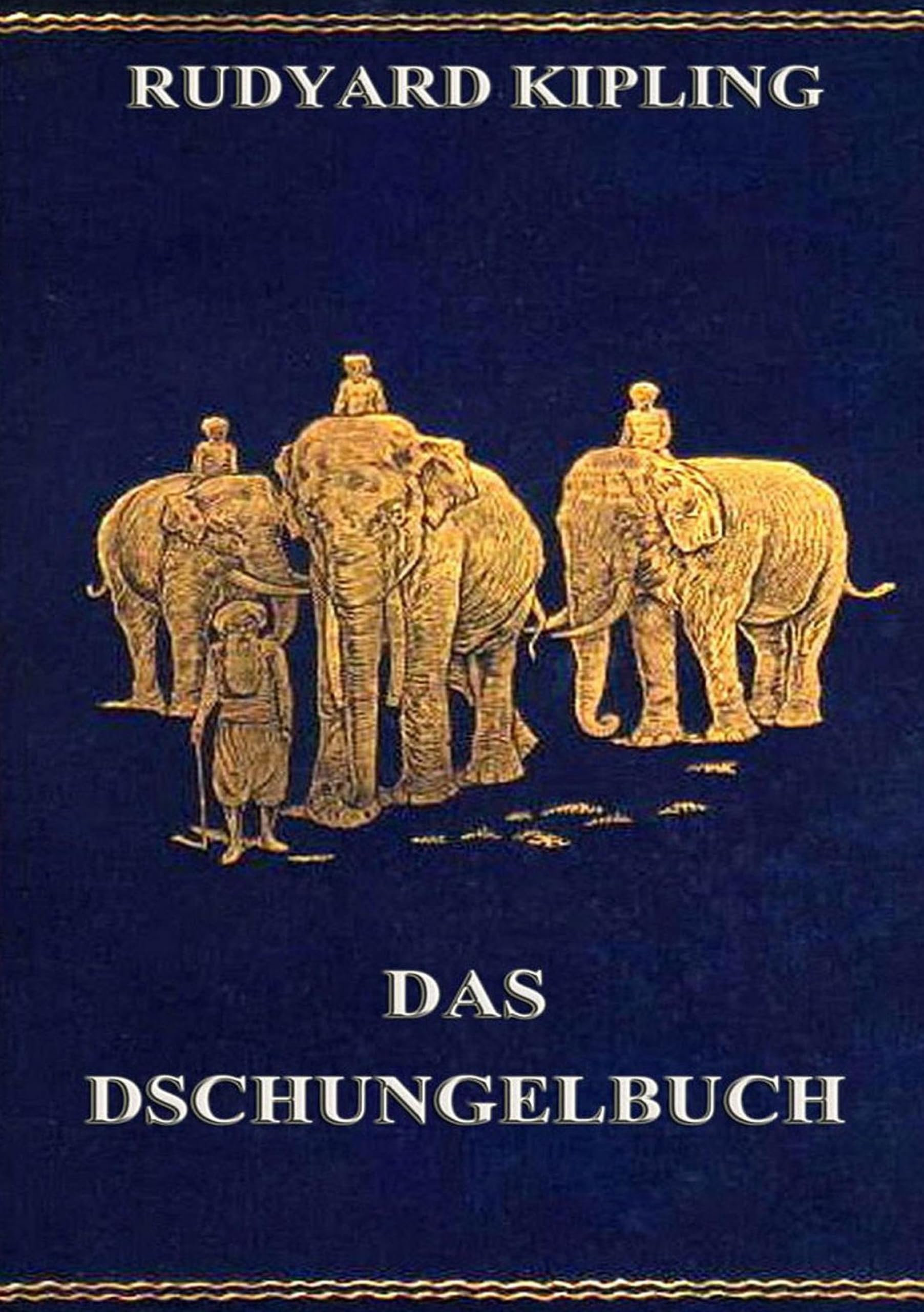 Das Dschungelbuch: Illustrierte Ausgabe mit 30 Zeichnungen Classics