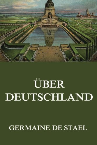 Über Deutschland: Dreibändige Reutlinger Ausgabe aus dem Jahr 1815 Politics & History