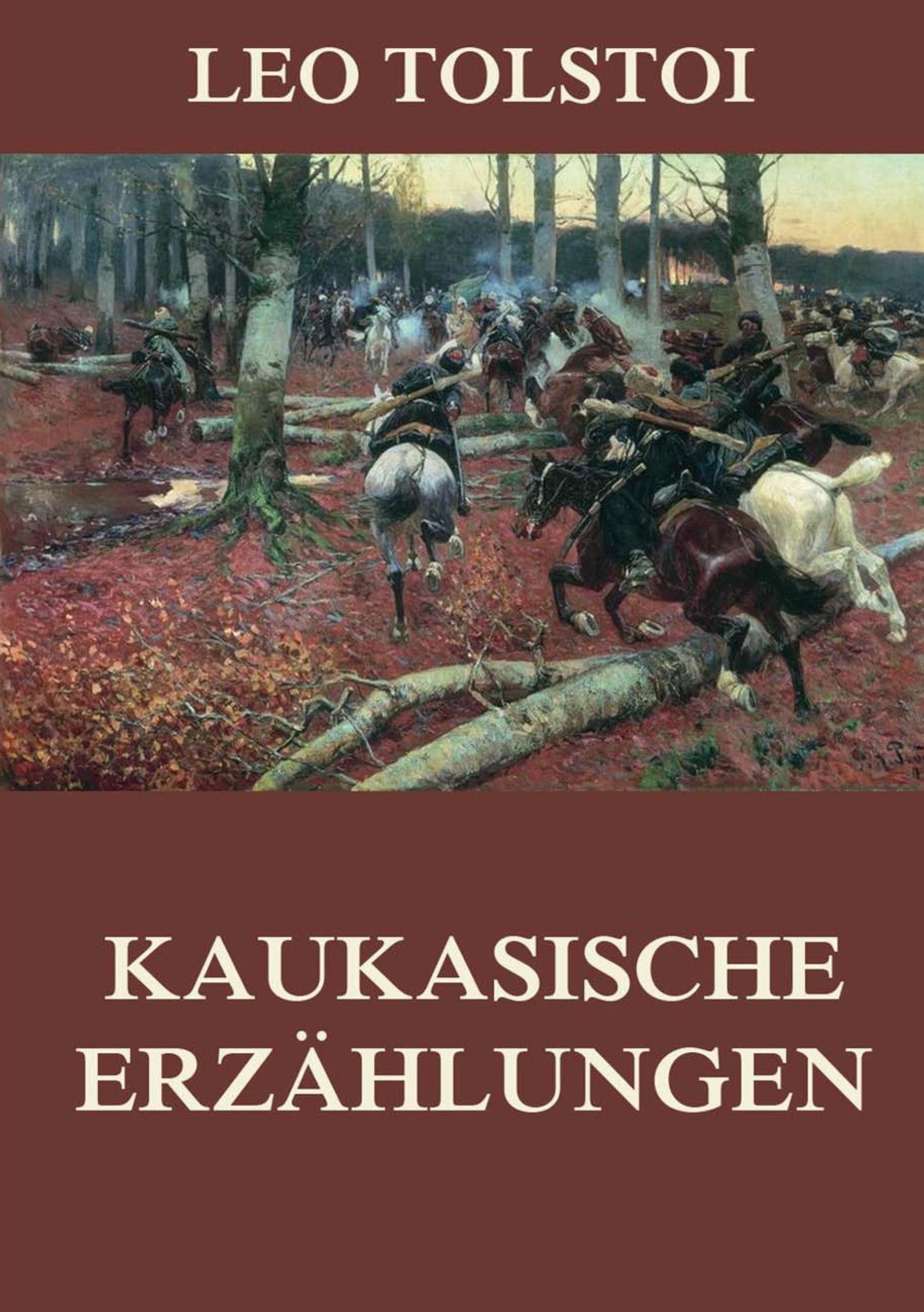 Kaukasische Erzählungen Classics