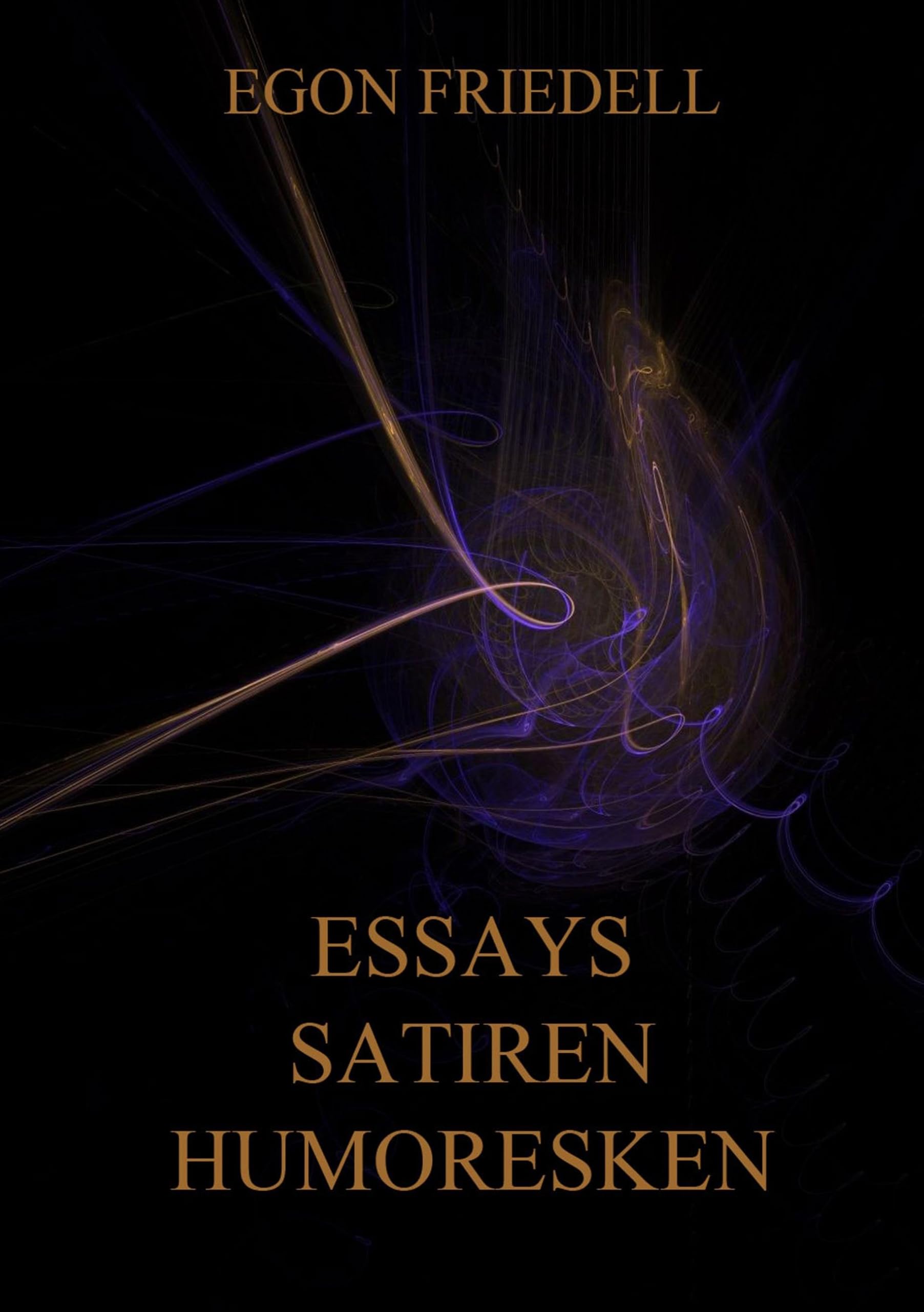 Essays, Satiren, Humoresken Humour & Satire