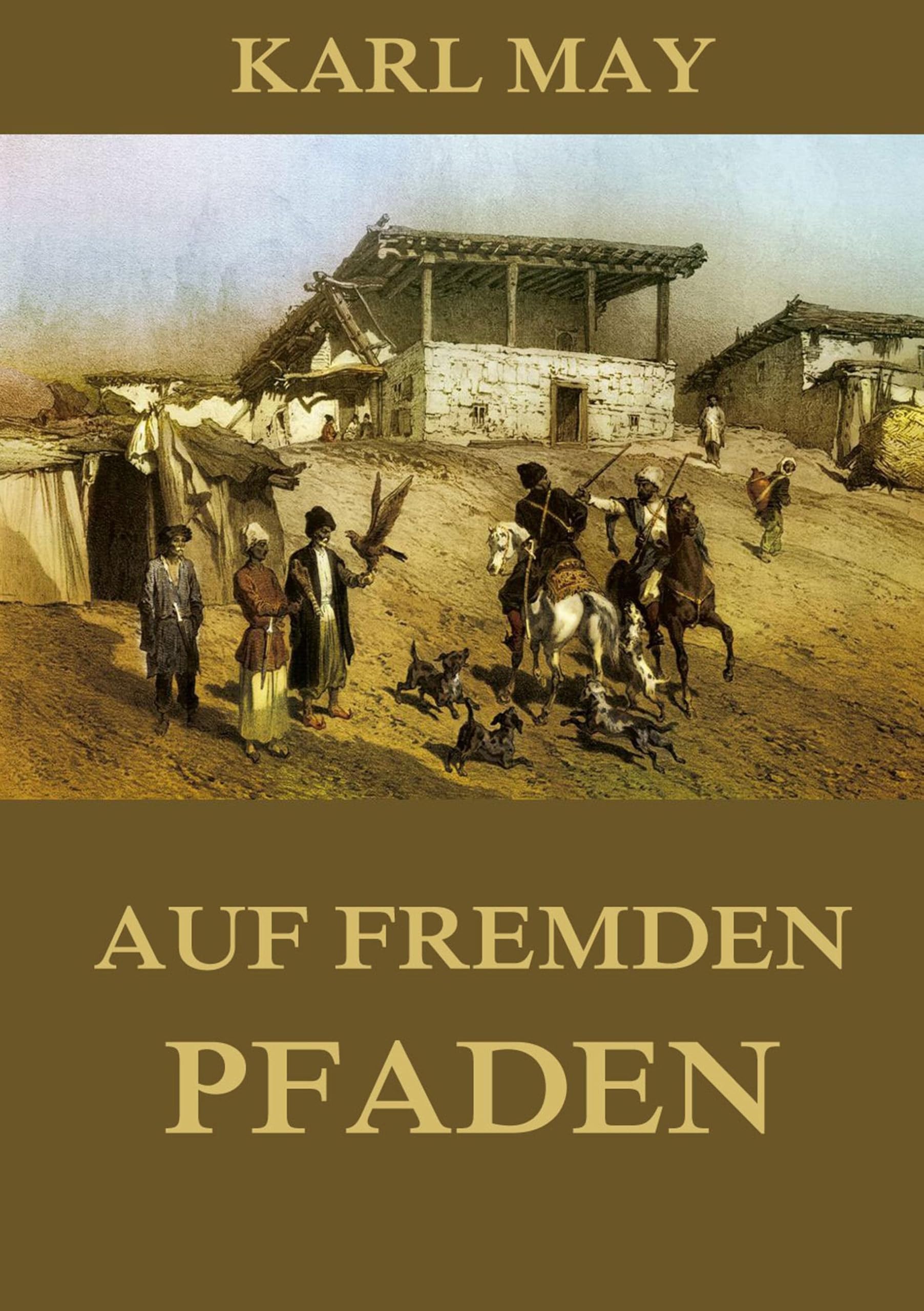 Auf fremden Pfaden: Neue deutsche Rechtschreibung Classics