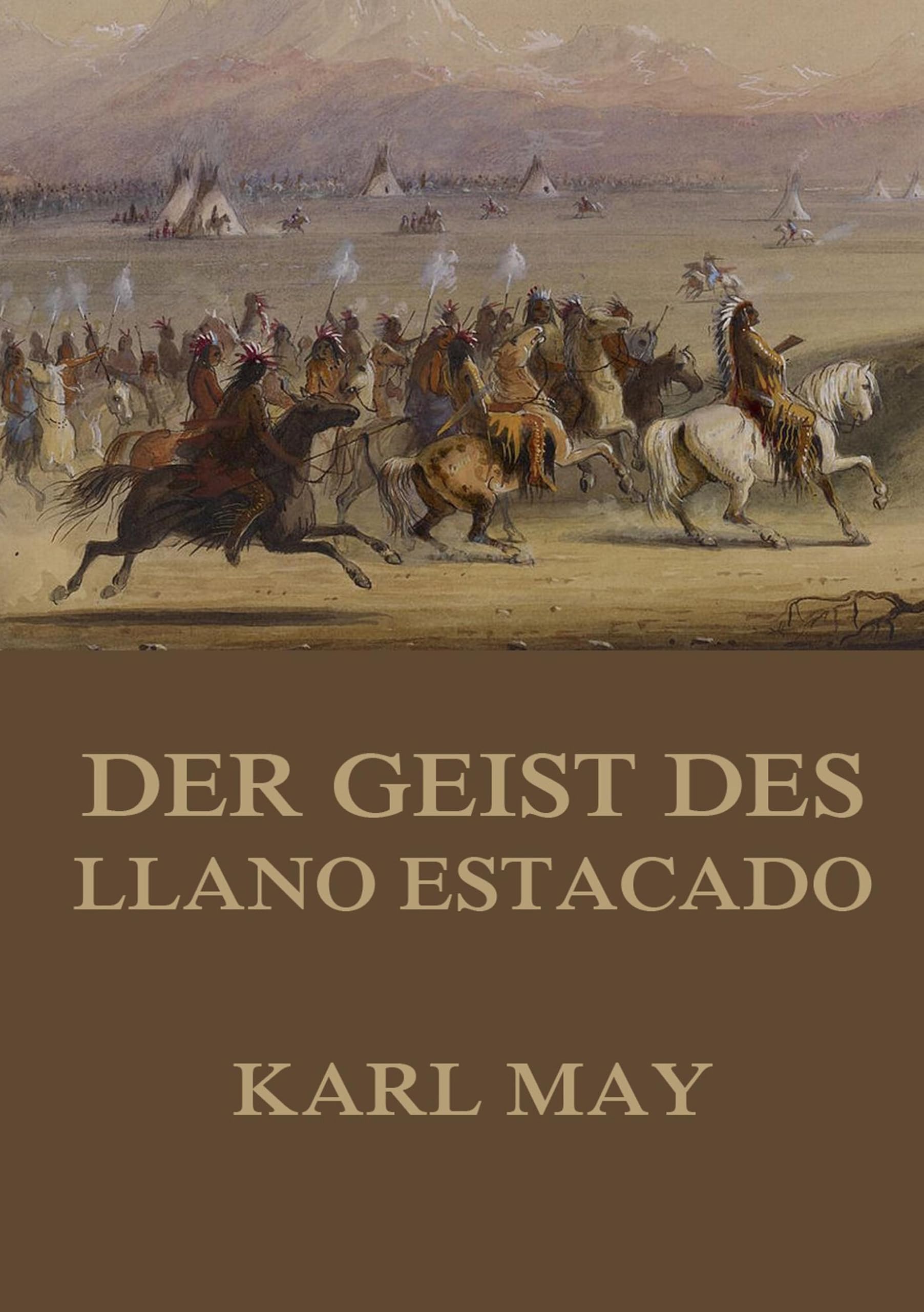 Der Geist des Llano Estacado: Überarbeitete Rechtschreibung Classics