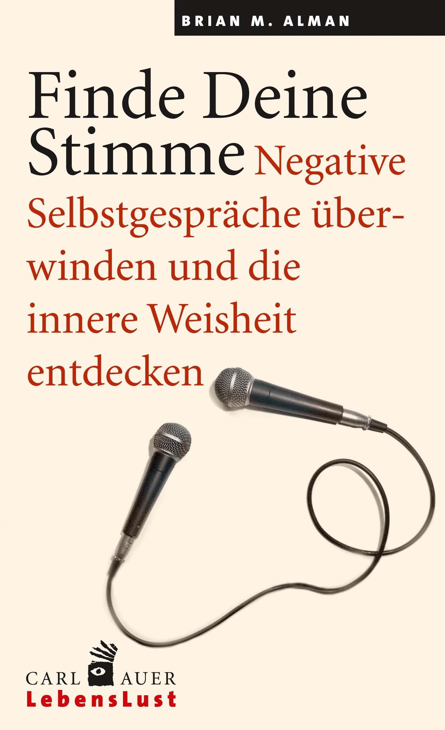 Finde Deine Stimme. Medicine Books
