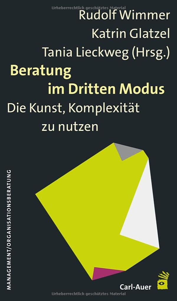 Product Image: Beratung im Dritten Modus
