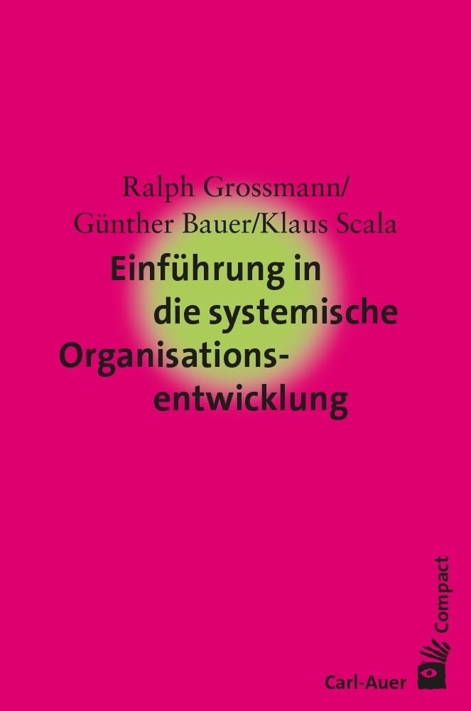 Product Image: Einführung in die systemische Organisationsentwicklung