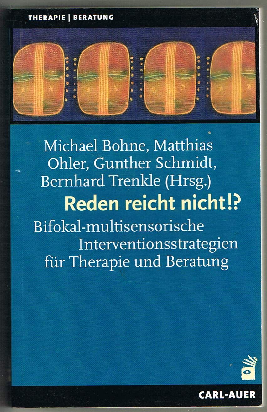 Reden reicht nicht Medicine Books