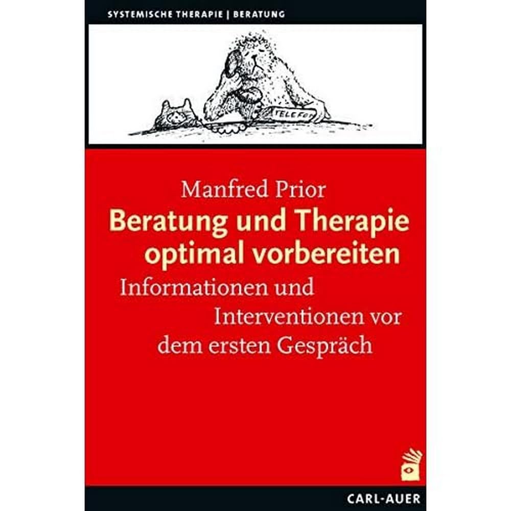 Beratung und Therapie optimal vorbereiten Medicine