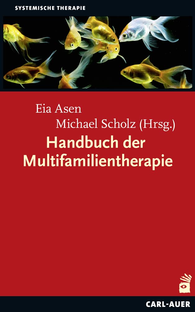 Product Image: Handbuch der Multifamilientherapie