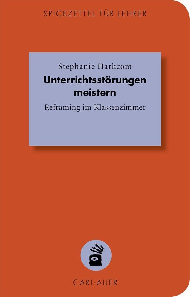 Unterrichtsstörungen meistern Psychology Books