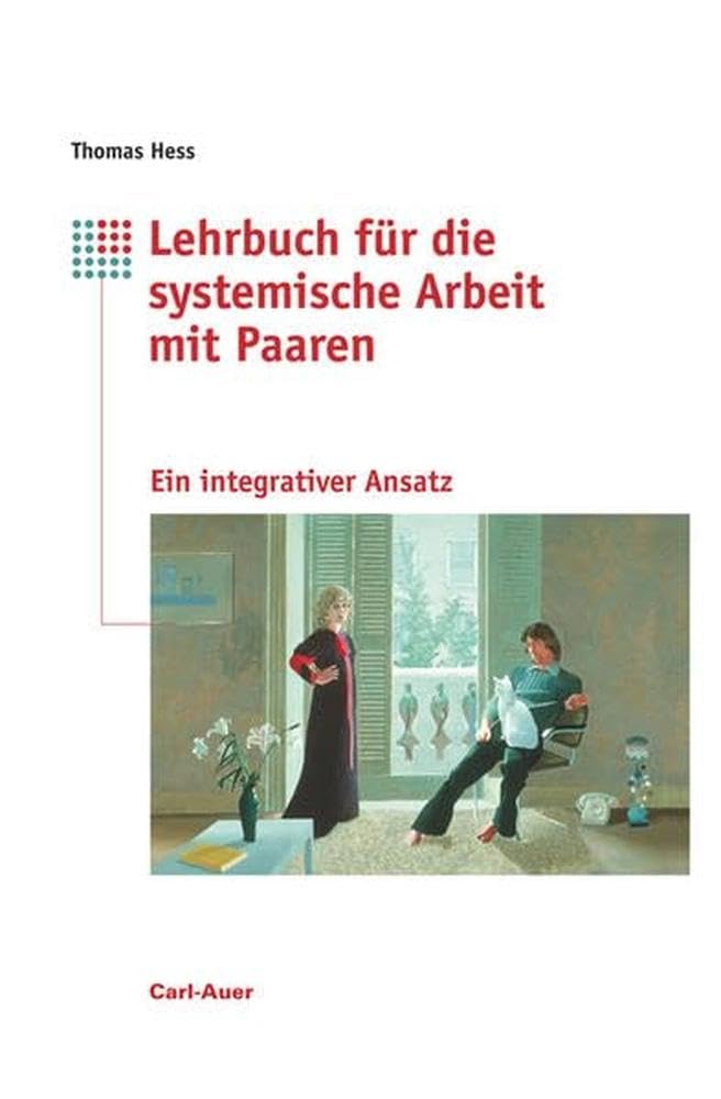 Lehrbuch für systemische Arbeit mit Paaren Medicine