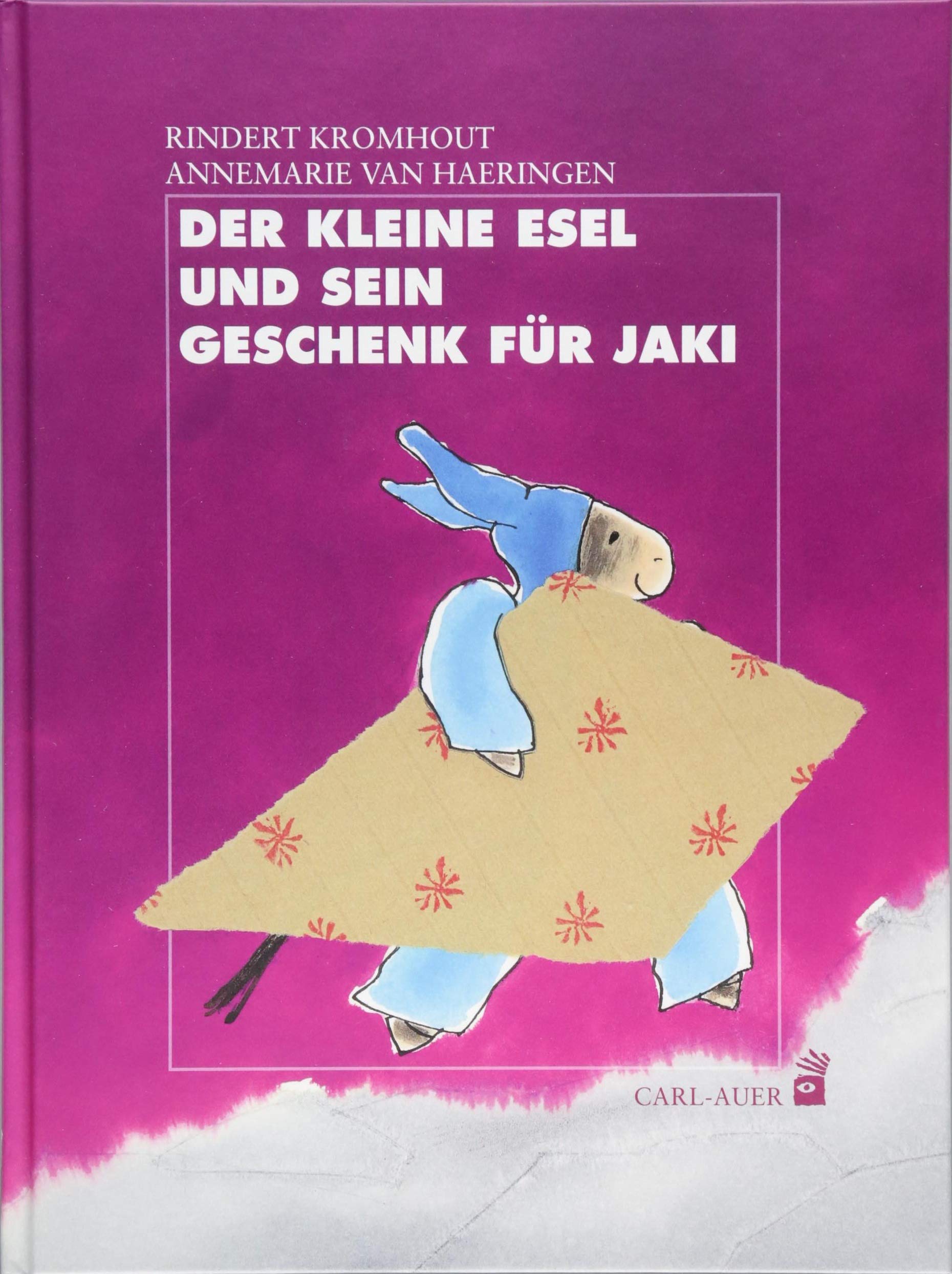 Der kleine Esel und sein Geschenk für Jaki (Carl-Auer Kids) Medicine