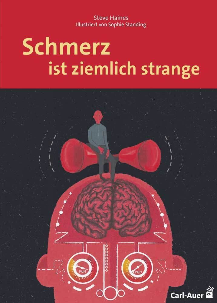 Schmerz ist ziemlich strange Medicine