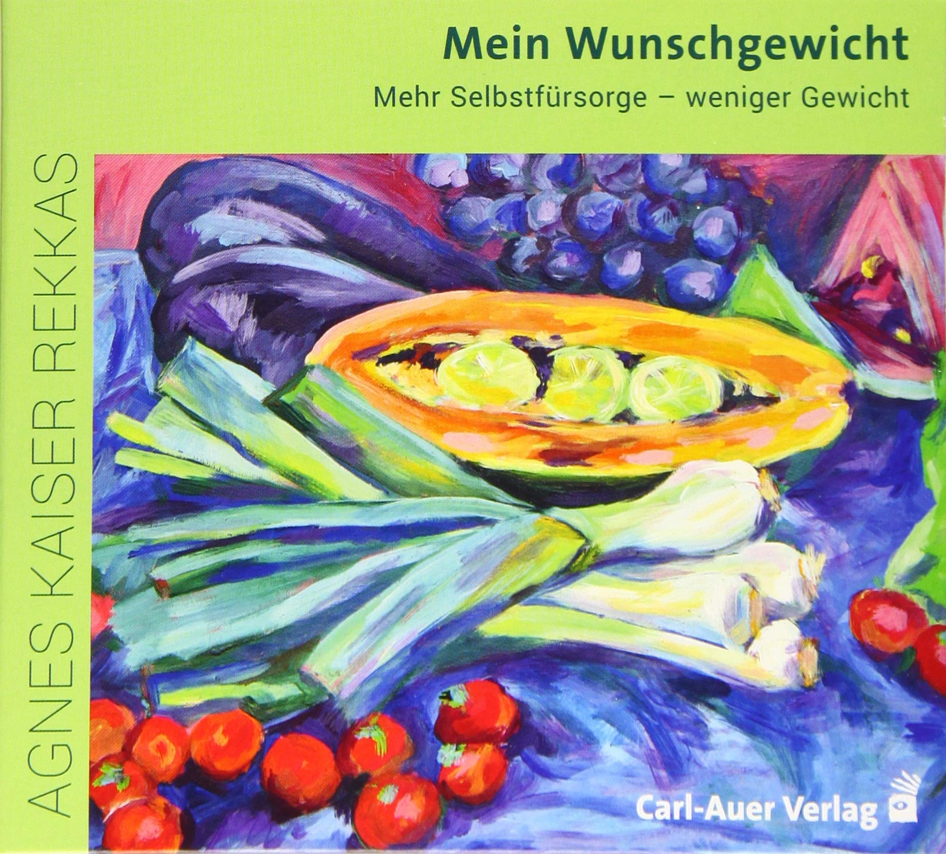 Mein Wunschgewicht: Mehr Selbstfürsorge – weniger Gewicht Health, Nutrition & Fitness