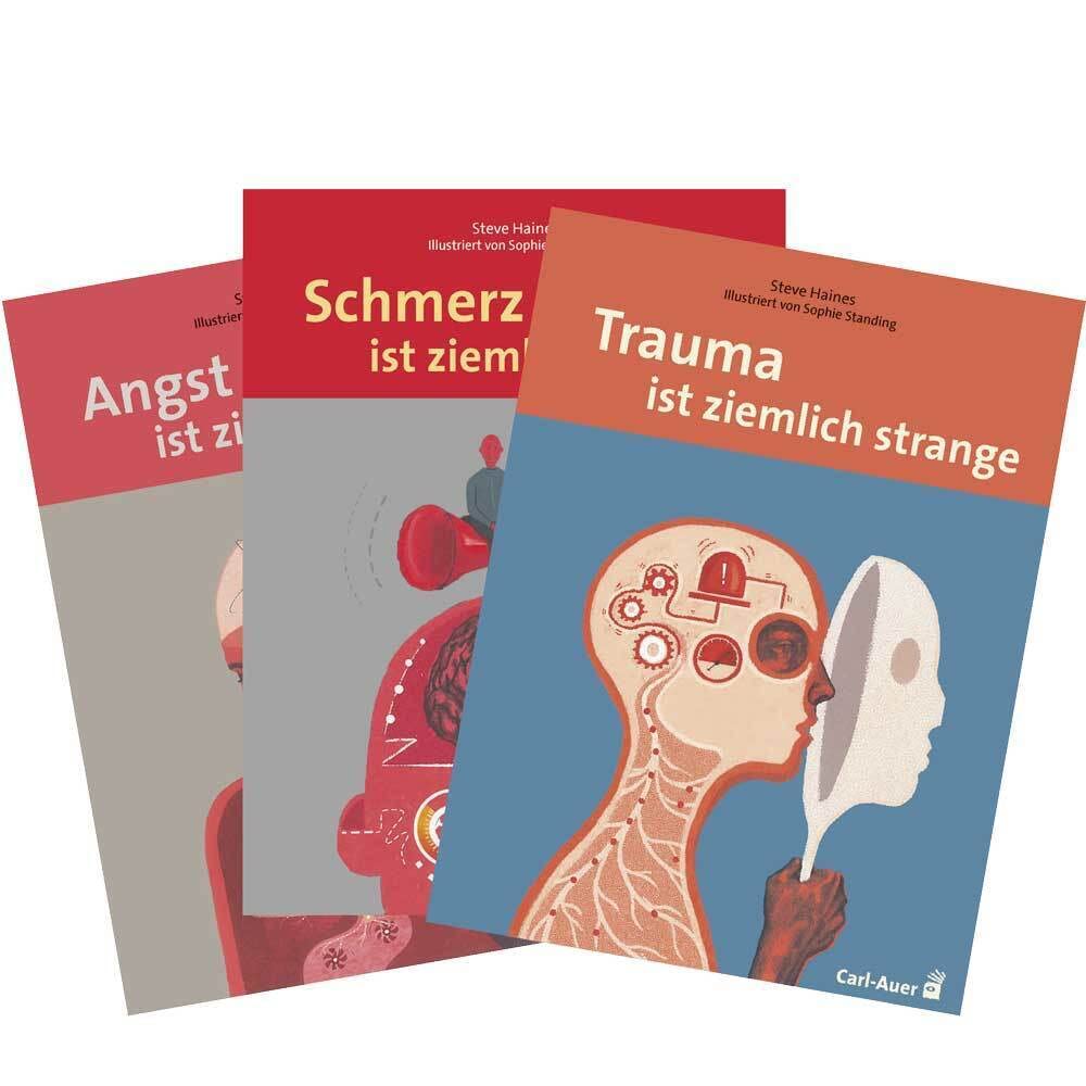 Angst / Trauma / Schmerz ist ziemlich strange Medicine