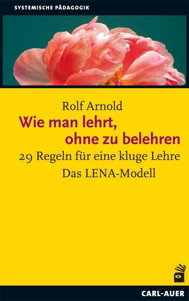 Wie man lehrt, ohne zu belehren Business, Finance & Career