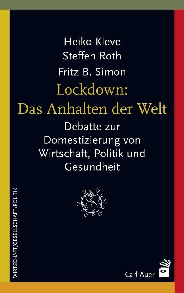 Lockdown: Das Anhalten der Welt Philosophy