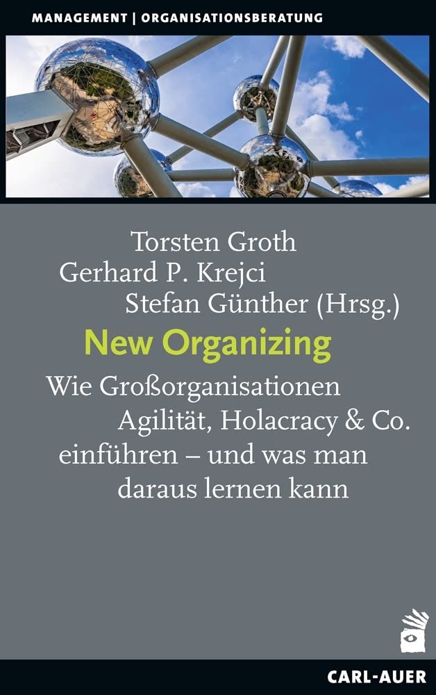 New Organizing Law