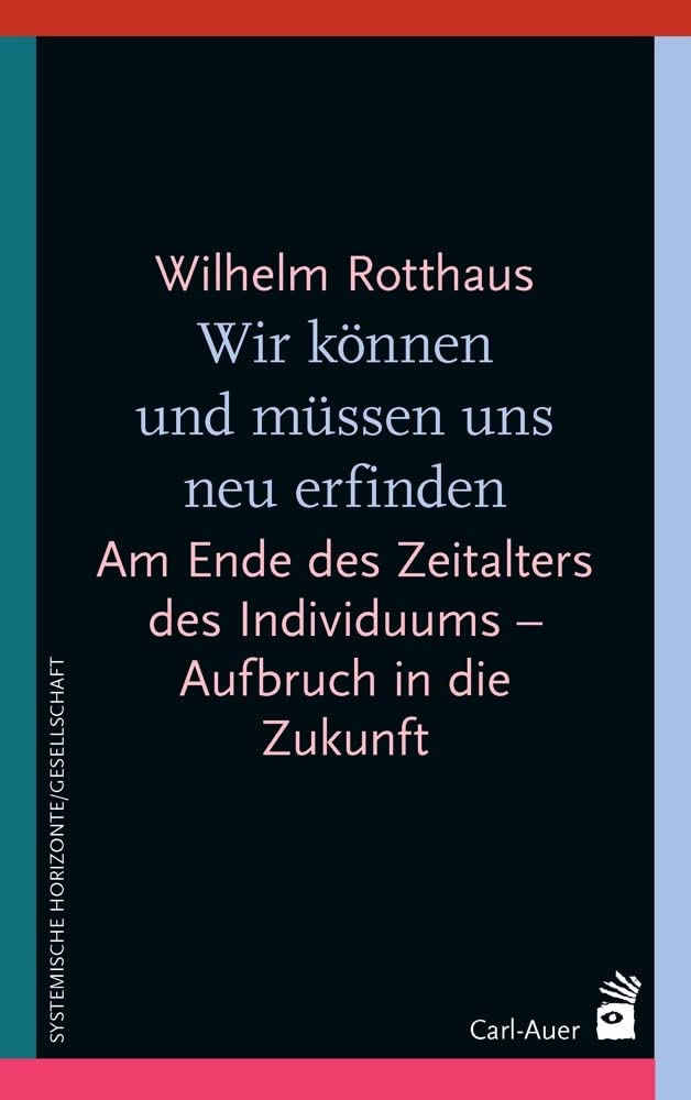 Wir können und müssen uns neu erfinden Philosophy