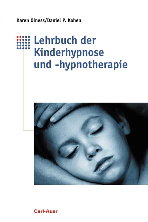 Lehrbuch der Kinderhypnose und -hypnotherapie Medicine