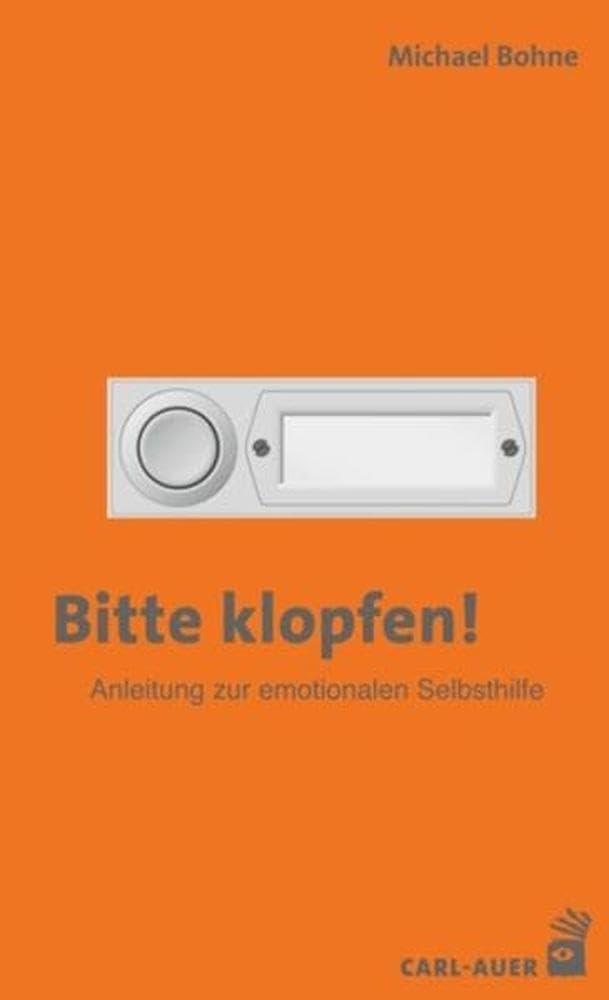 Bitte klopfen! Anleitung zur emotionalen Selbsthilfe: Sonderausgabe mit Daumenkino (25 Exemplare im Paket) Psychology