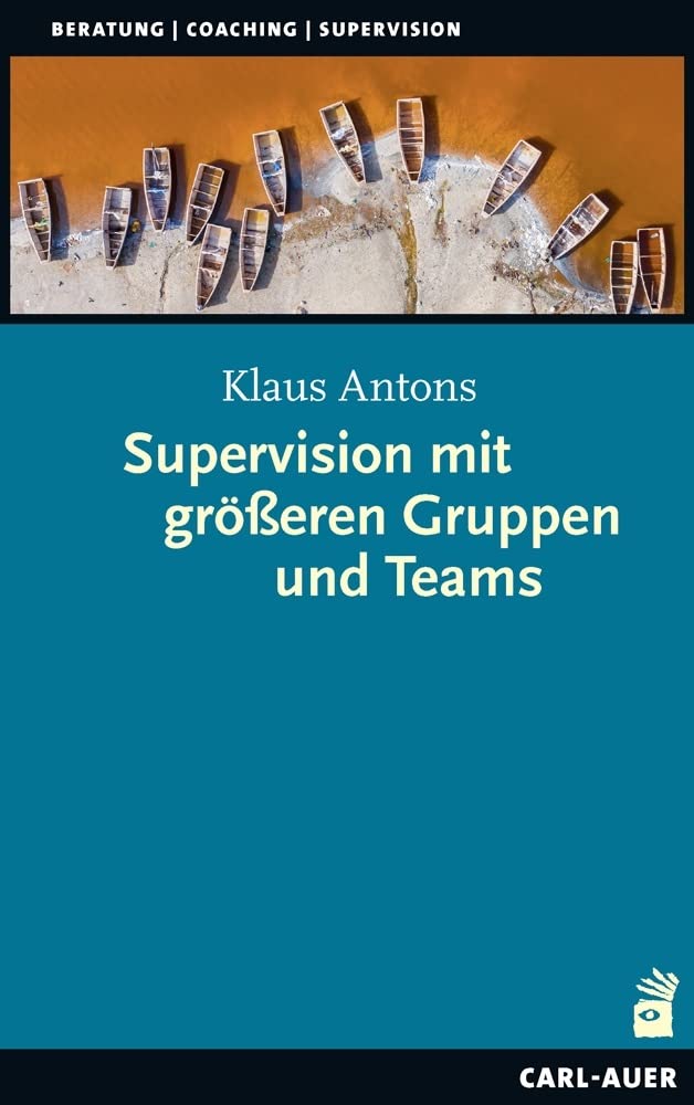 Supervision mit größeren Gruppen und Teams Psychology