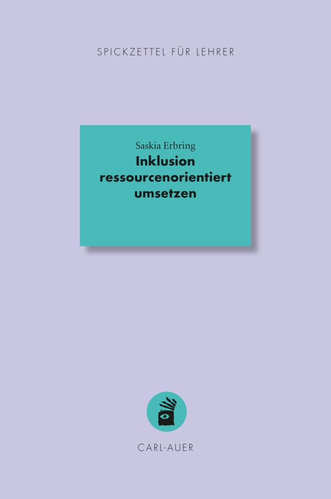 Inklusion ressourcenorientiert umsetzen Politics & History