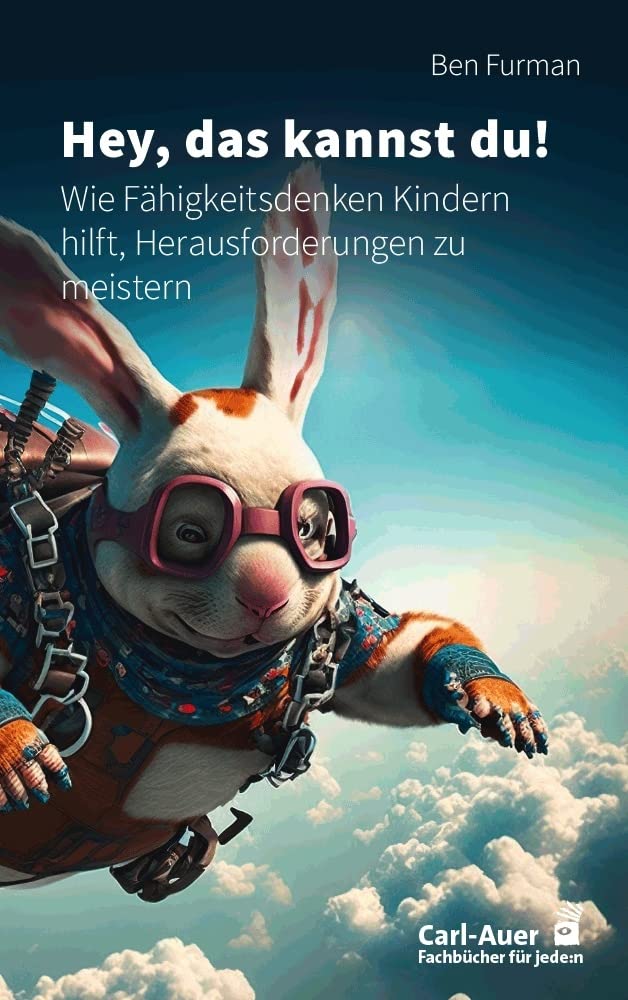 Hey, das kannst du! Parents & Children Books