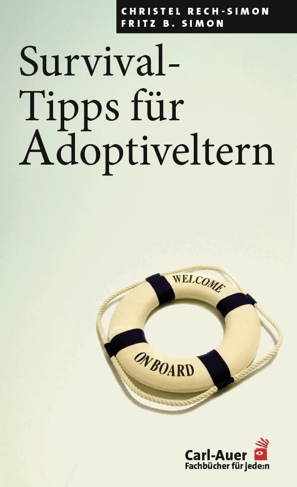 Survival-Tipps für Adoptiveltern Social Sciences