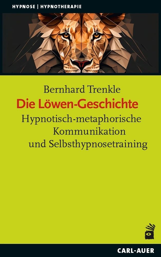 Die Löwen-Geschichte Medicine